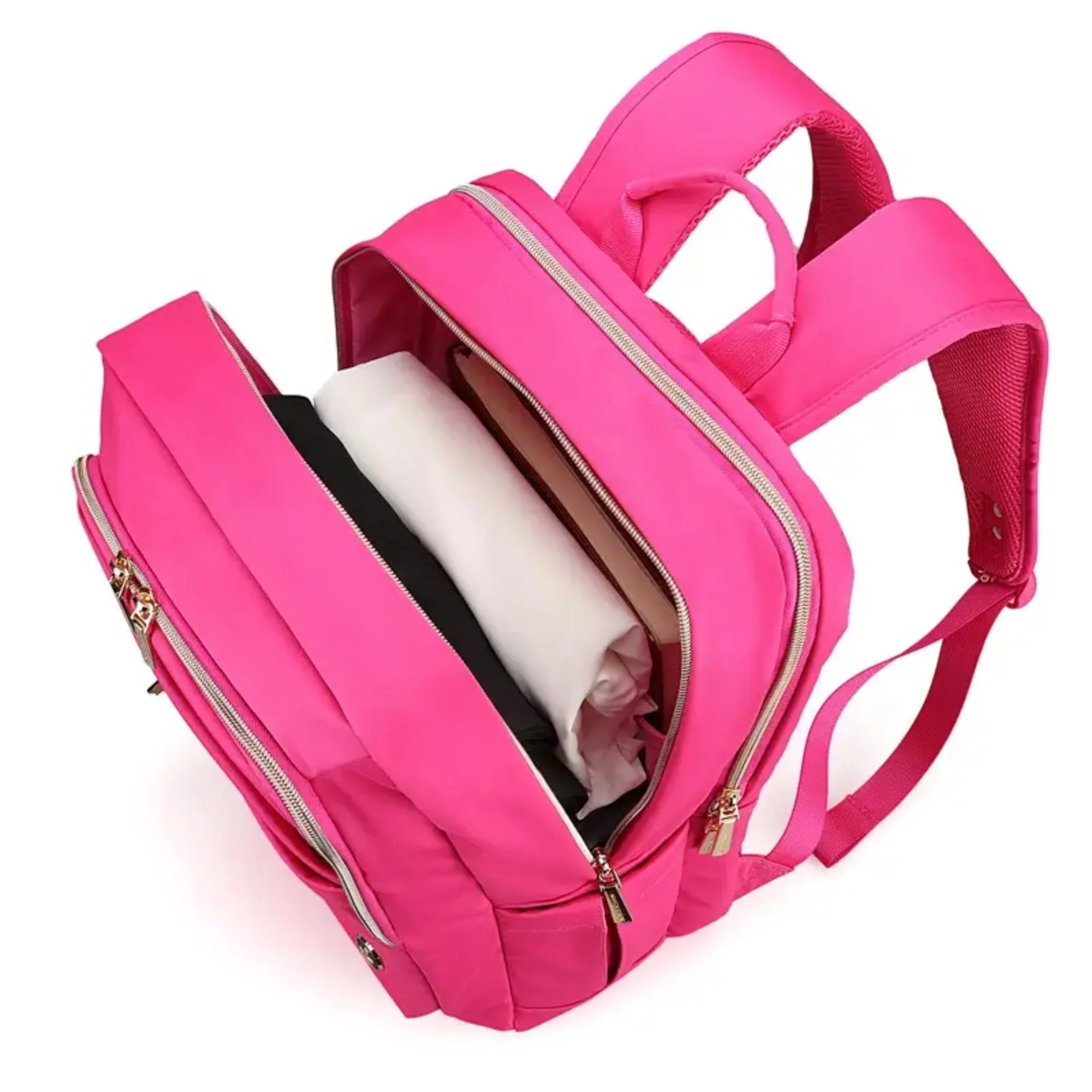 תיק גב למחשב 16"  Swiss Digital Katy Rose Size L - Image 11
