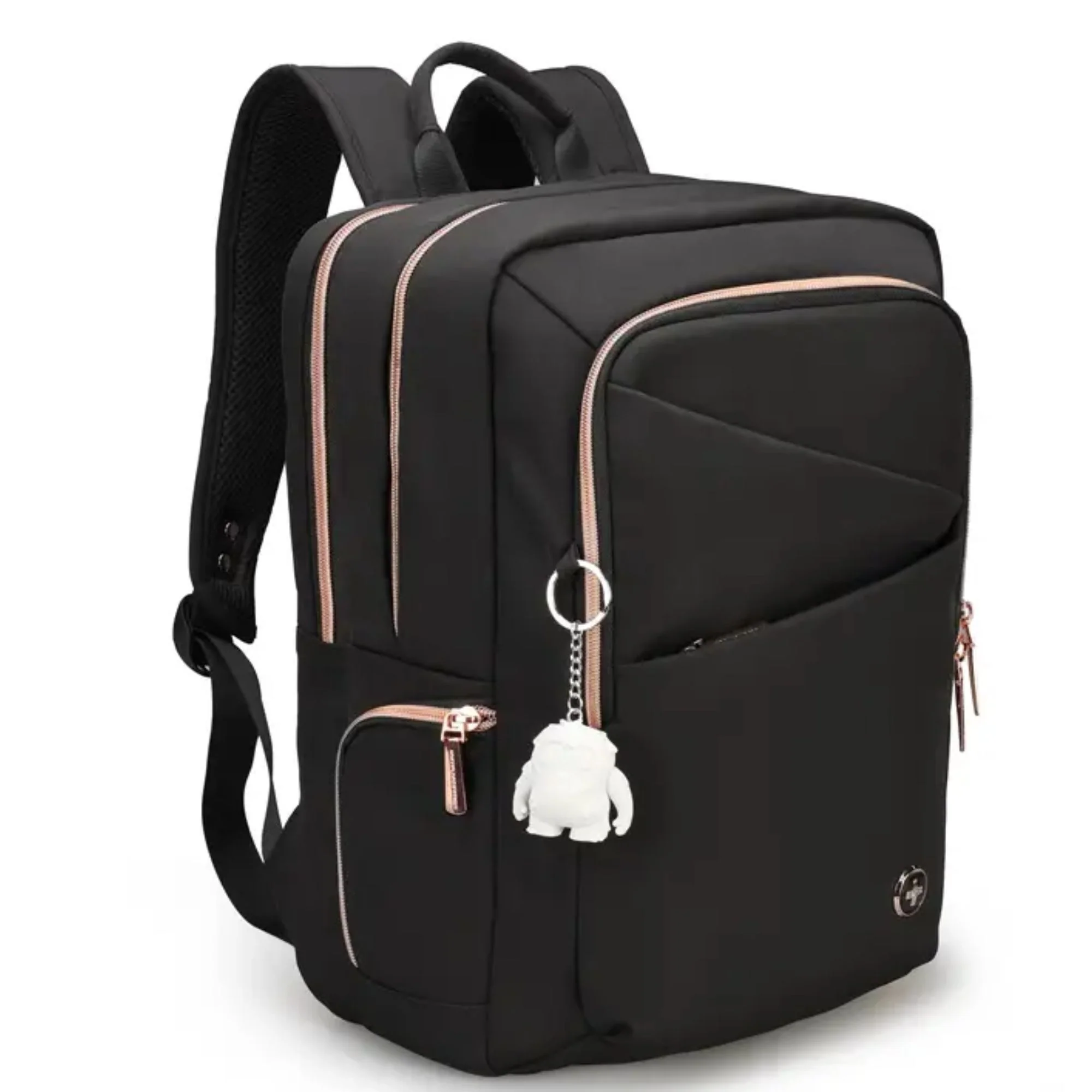 תיק גב למחשב 16"  Swiss Digital Katy Rose Size L - Image 16