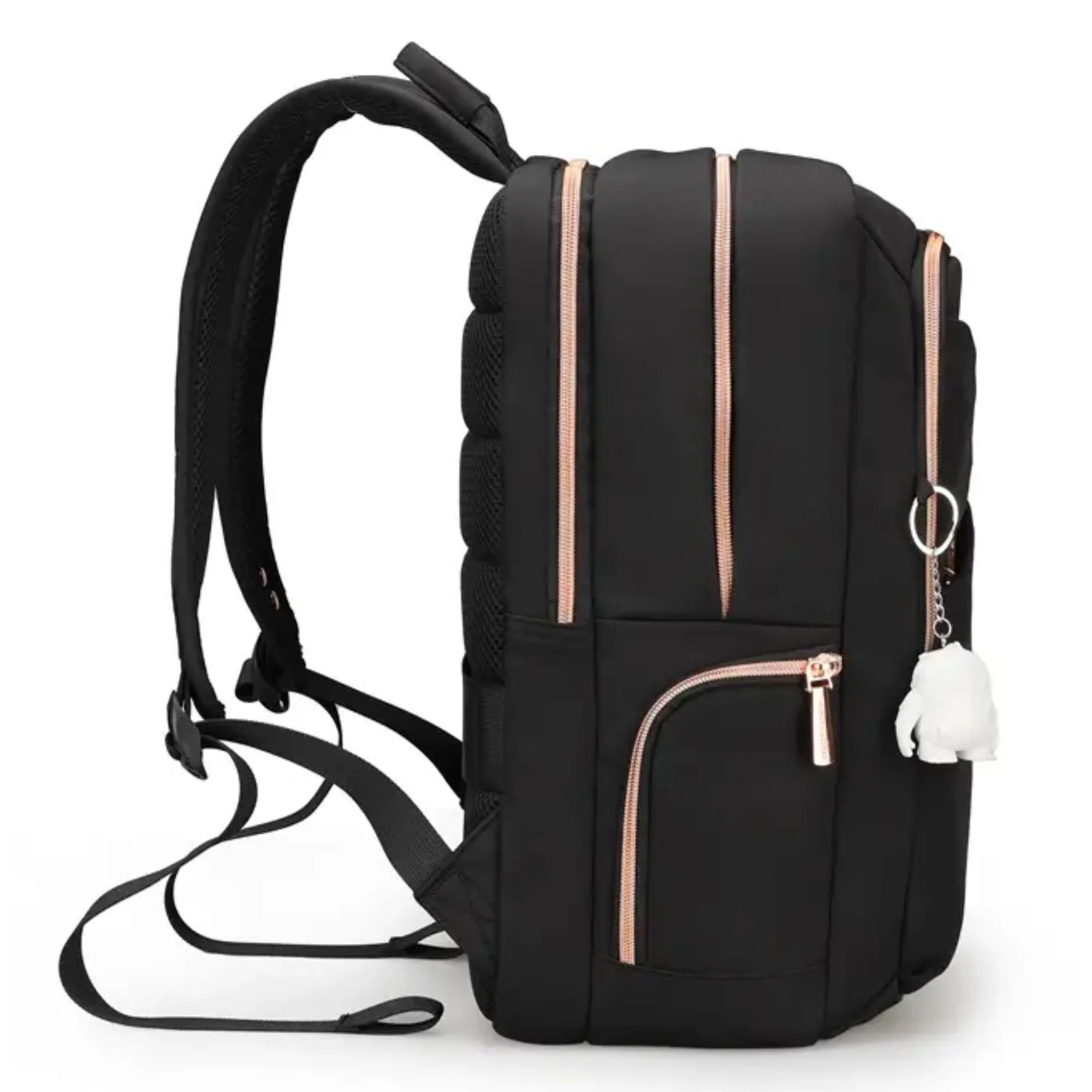 תיק גב למחשב 16"  Swiss Digital Katy Rose Size L - Image 19