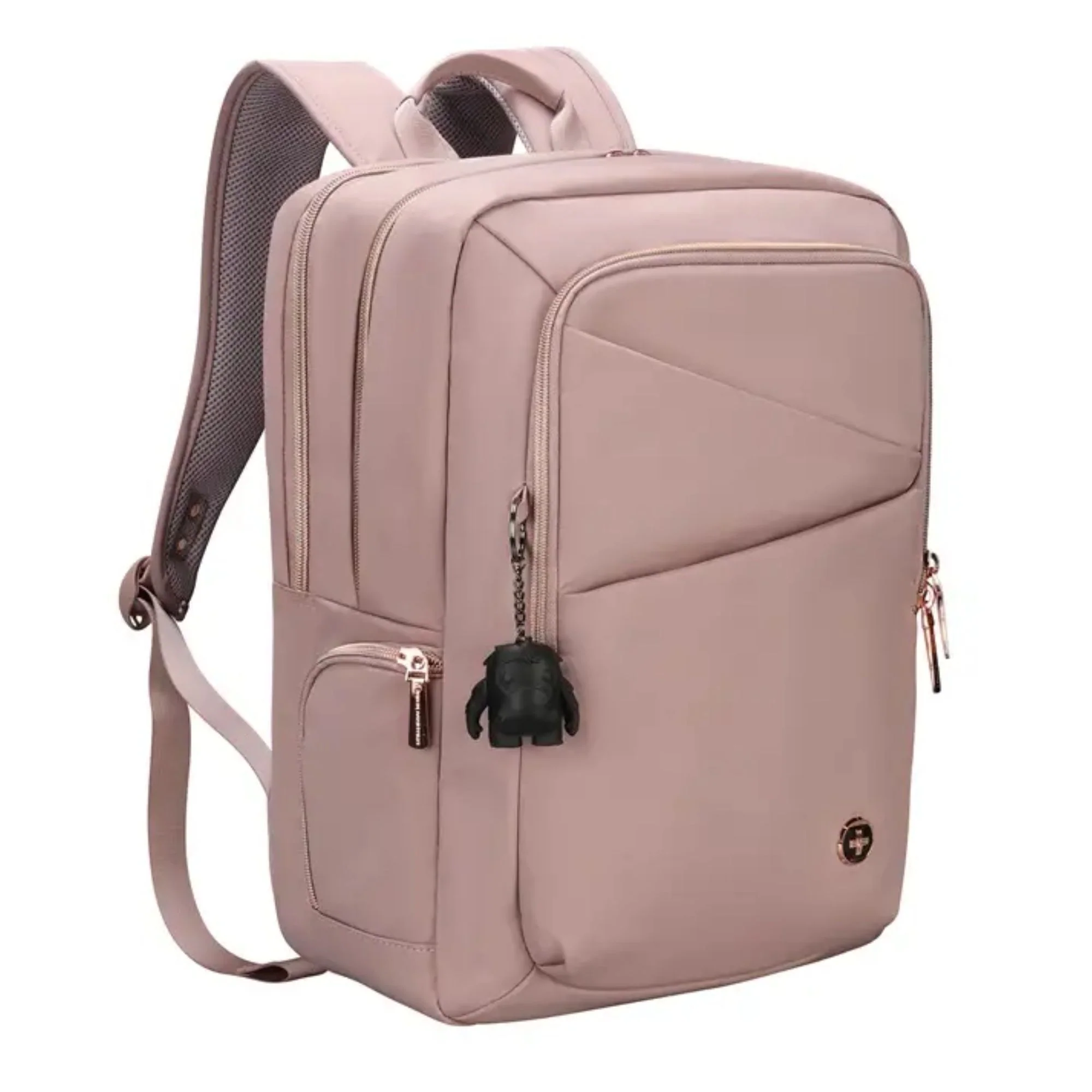 תיק גב למחשב 16"  Swiss Digital Katy Rose Size L - Image 2
