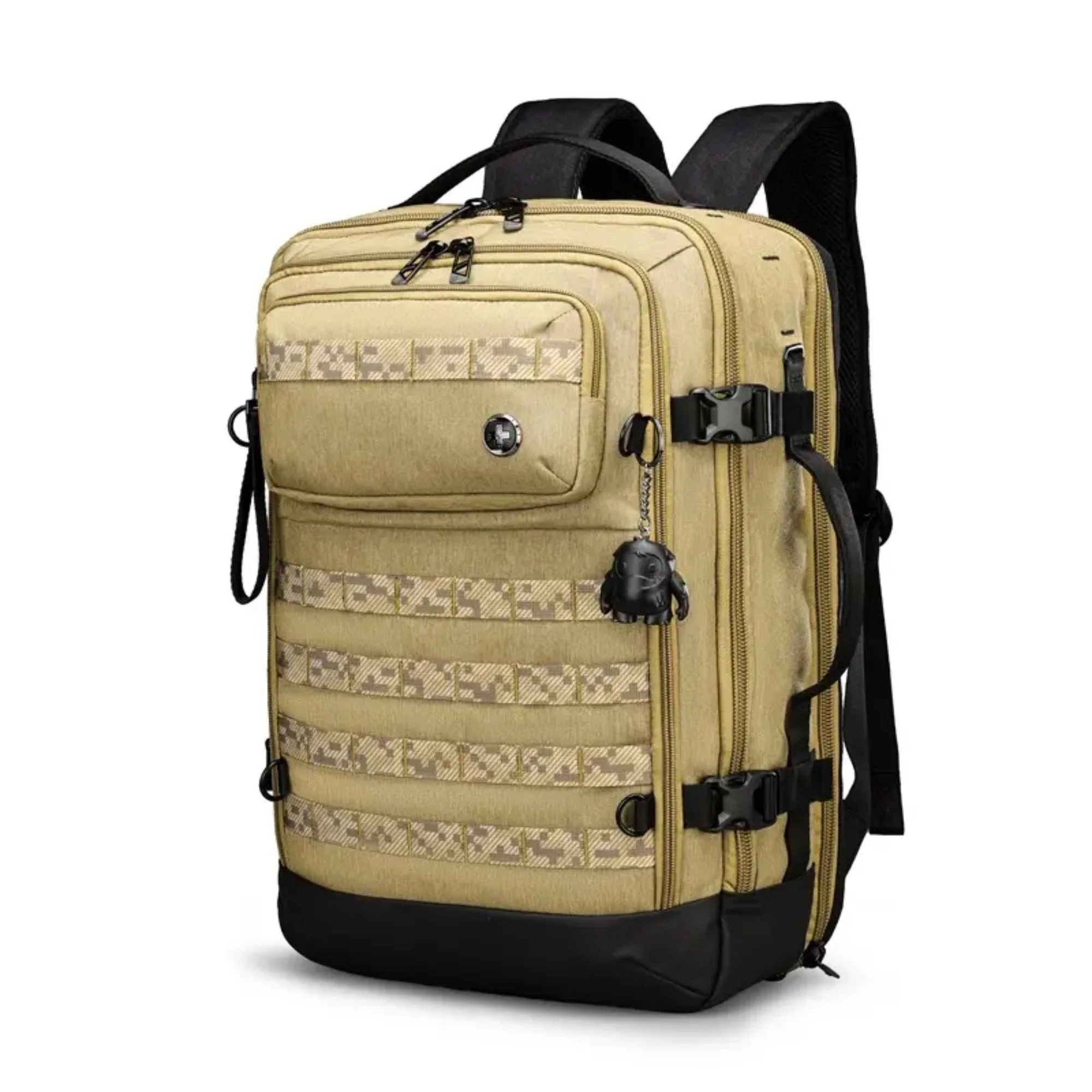 תיק גב למחשב 17" Berg XL Swiss Digital - Image 11