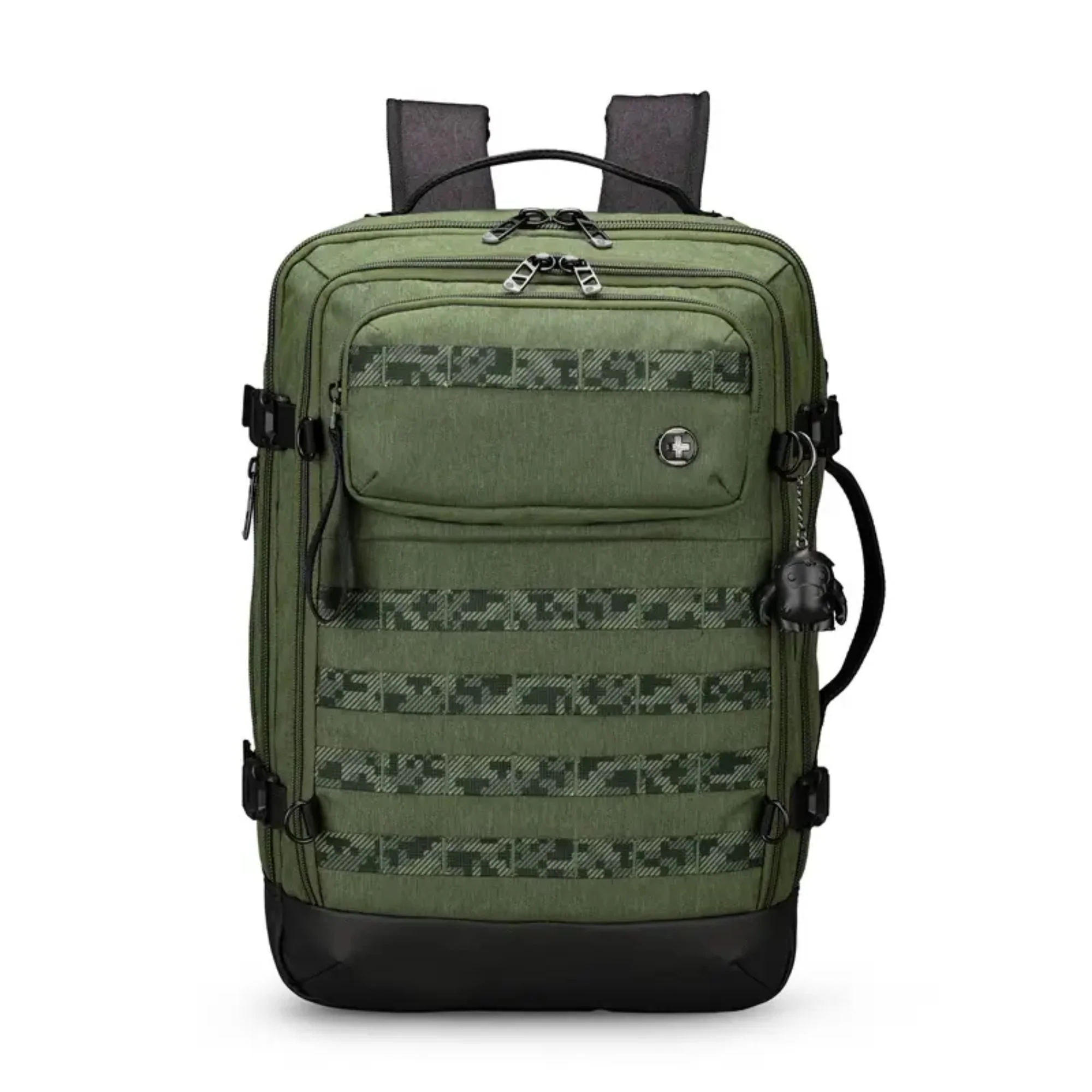 תיק גב למחשב 17" Berg XL Swiss Digital - Image 13