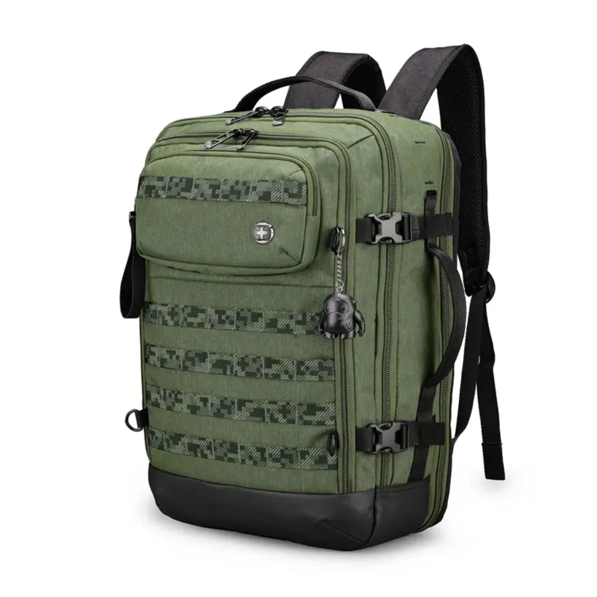 תיק גב למחשב 17" Berg XL Swiss Digital - Image 15