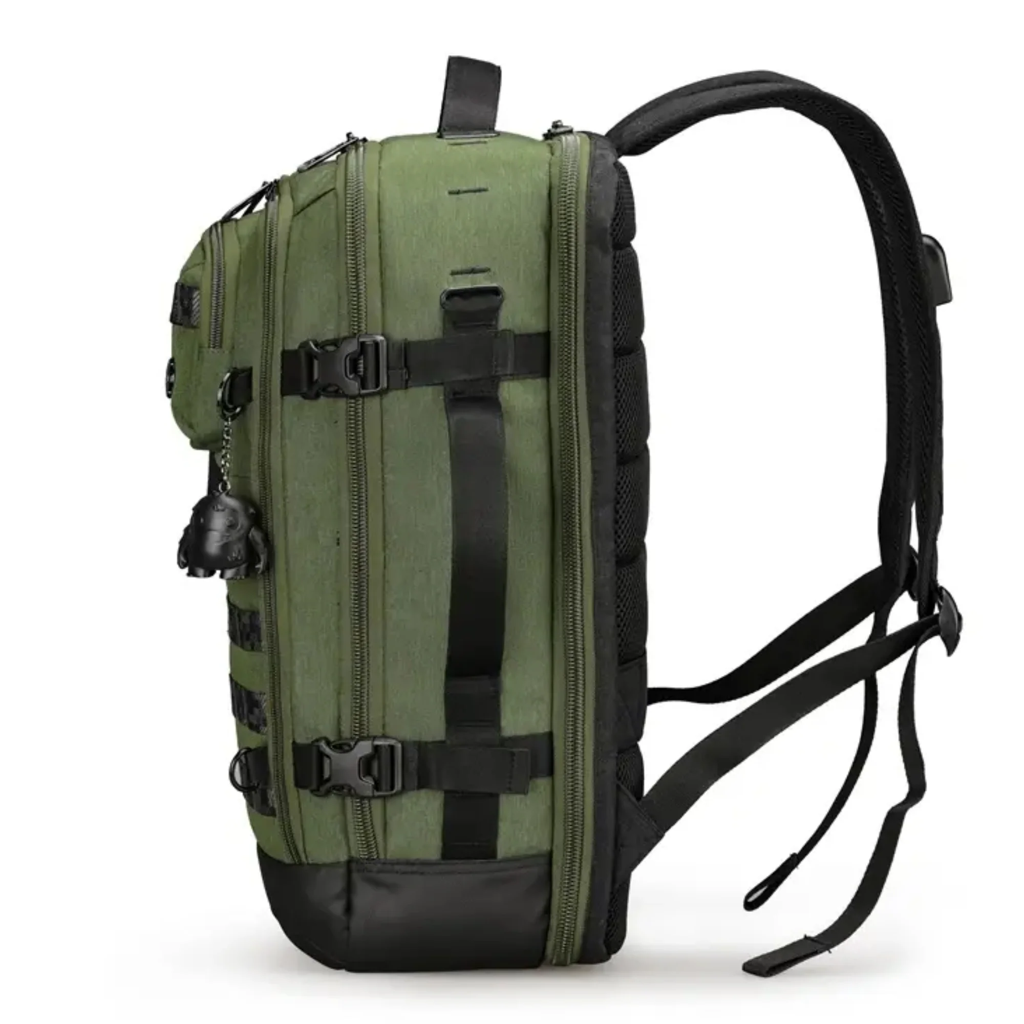 תיק גב למחשב 17" Berg XL Swiss Digital - Image 17