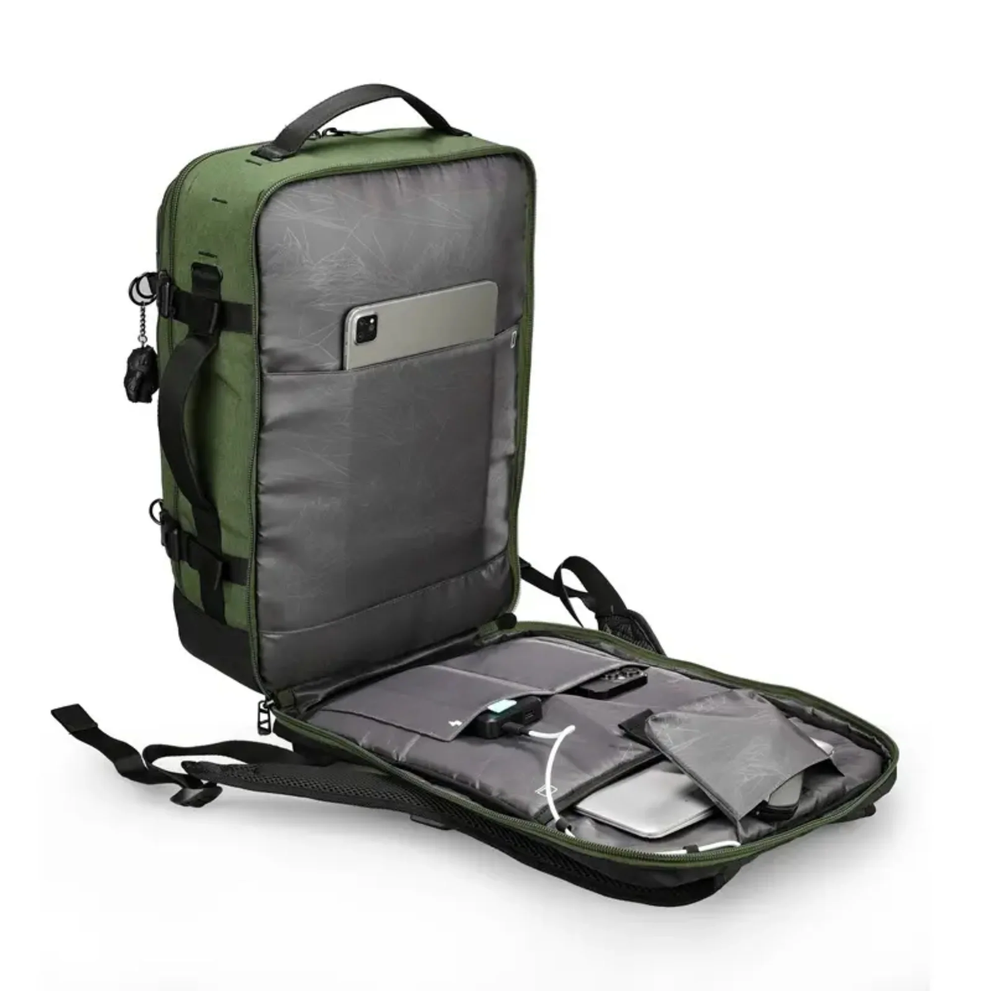 תיק גב למחשב 17" Berg XL Swiss Digital - Image 18