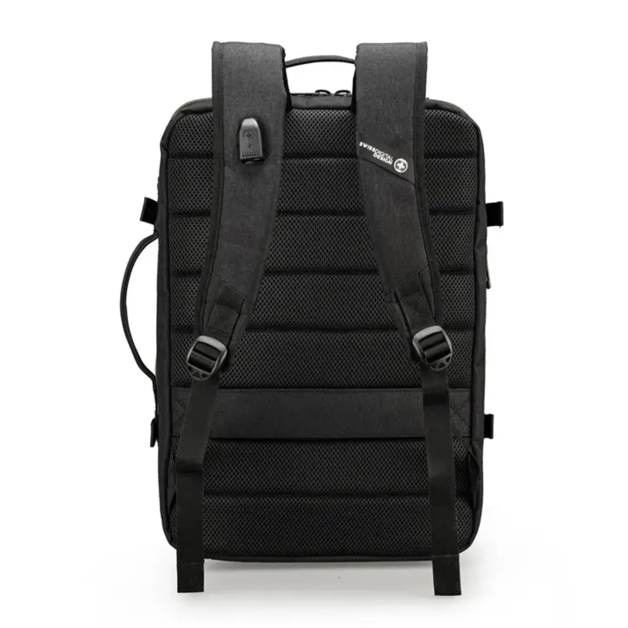 תיק גב למחשב 17" Berg XL Swiss Digital - Image 19