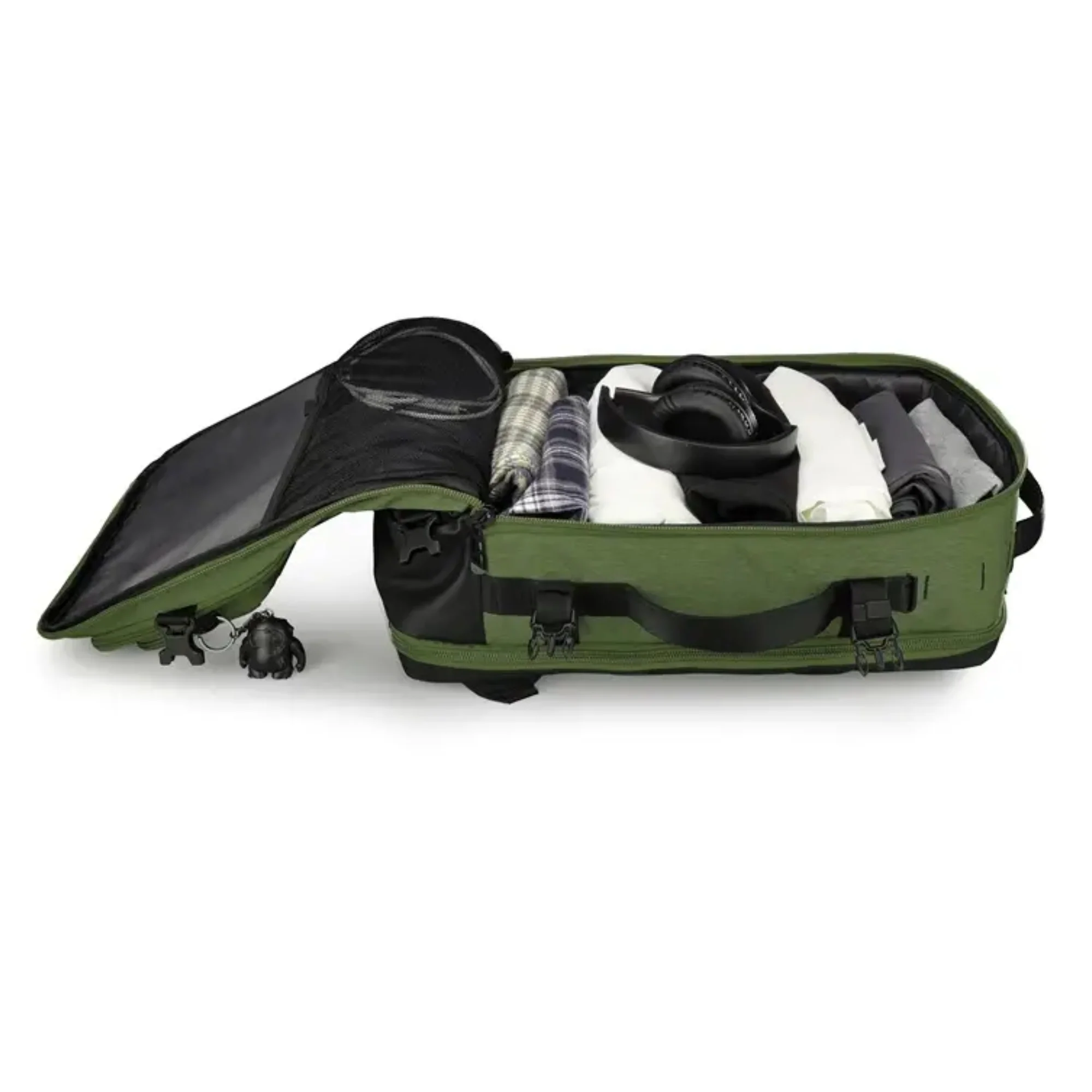 תיק גב למחשב 17" Berg XL Swiss Digital - Image 21