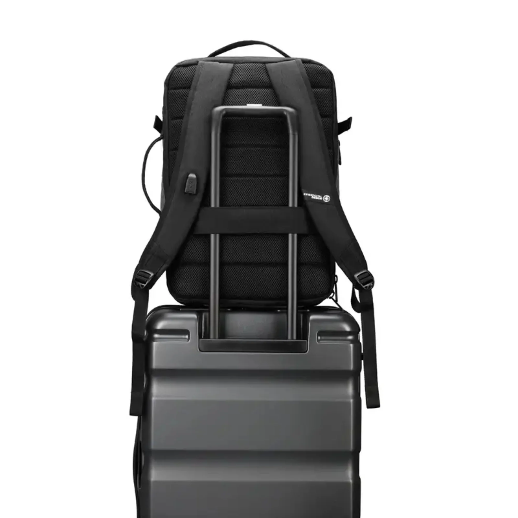 תיק גב למחשב 17" Berg XL Swiss Digital - Image 6