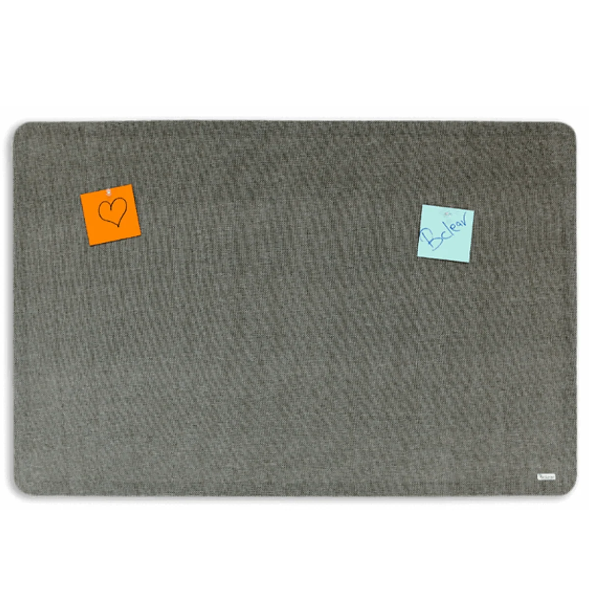לוח נעיצה בד 90*60 - Image 3