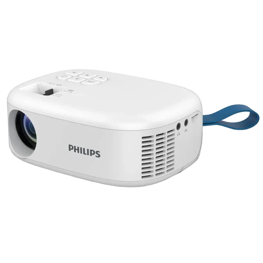 מקרן נייד עד 65 אינץ' Philips NeoPix 113 HD 720p - Image 3