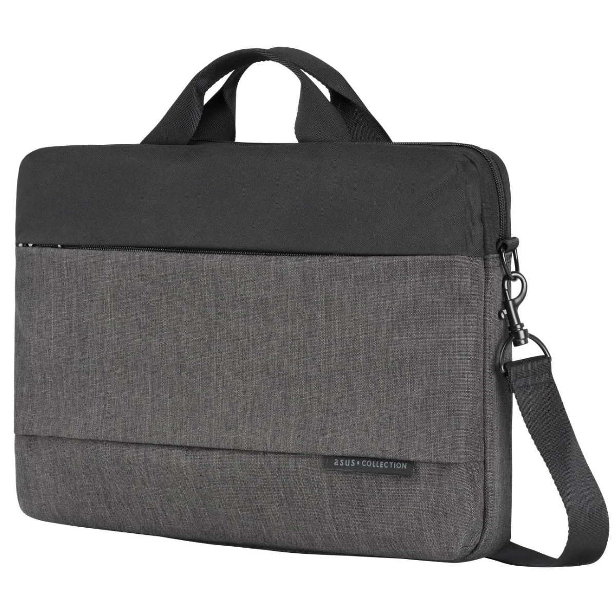 תיק צד למחשב נייד 15.6"  שחור\שמנת  EOS 2 Asus - Image 3
