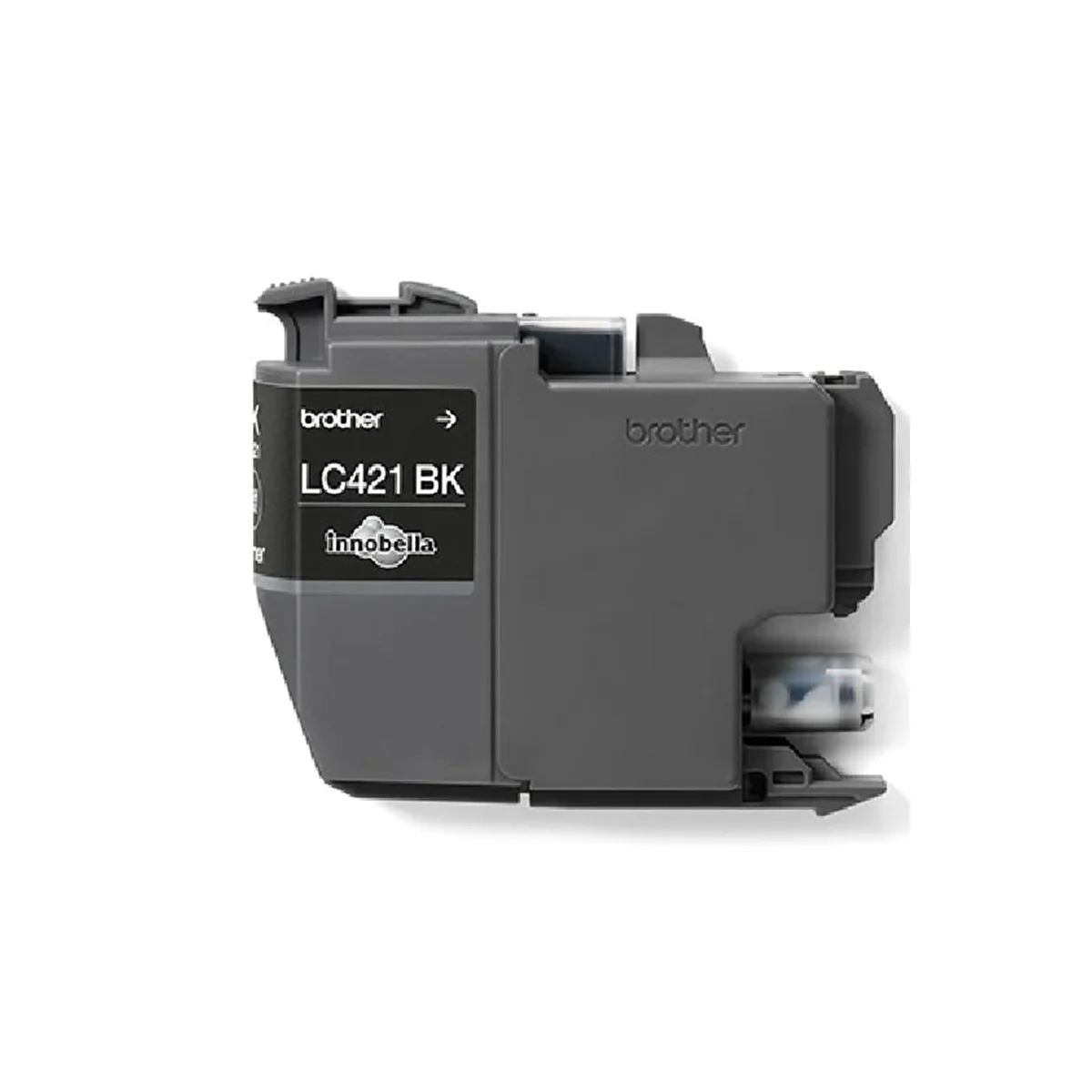ראש דיו שחור Brother LC421 - Image 2