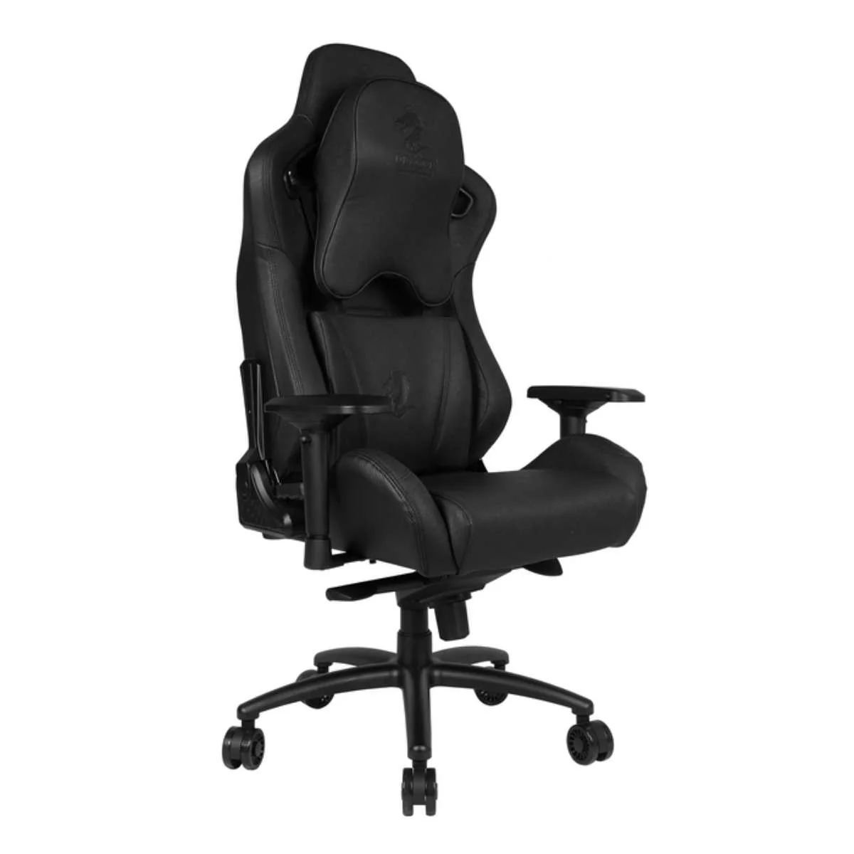 כיסא גיימינג Dragon GT DLX שחור - Image 2