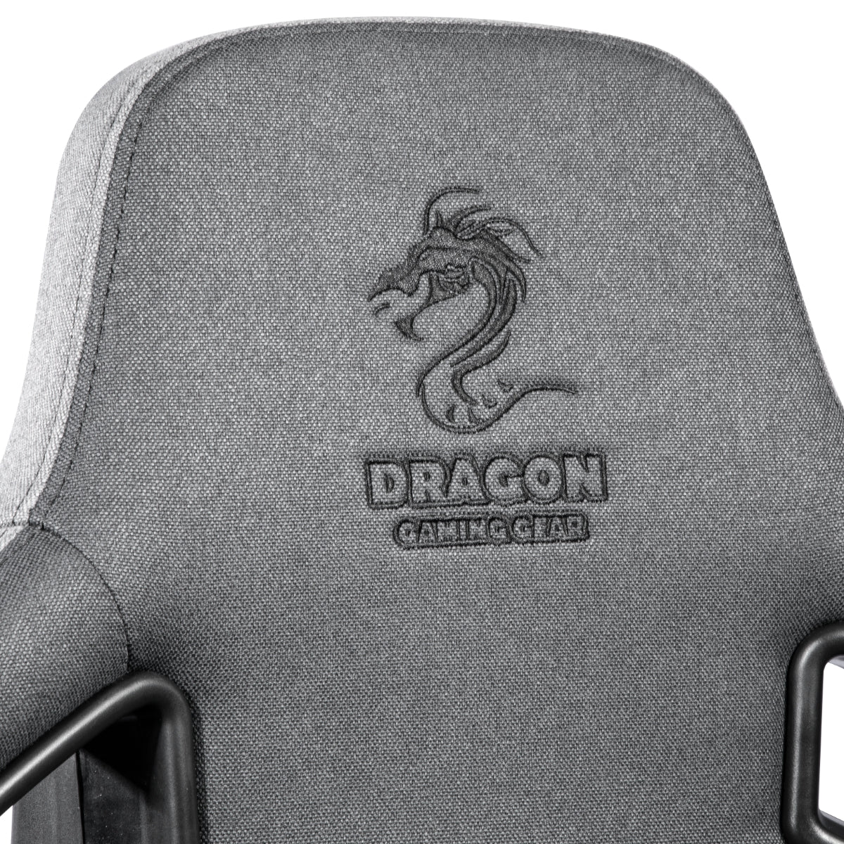 כיסא גיימינג Dragon GT Sport Delux שחור אפור - Image 11