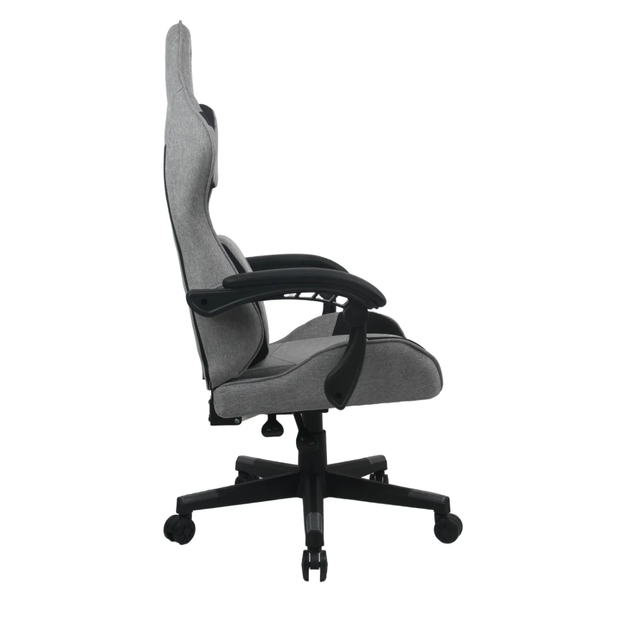 כיסא גיימינג Dragon Flex אפור שחור - Image 3