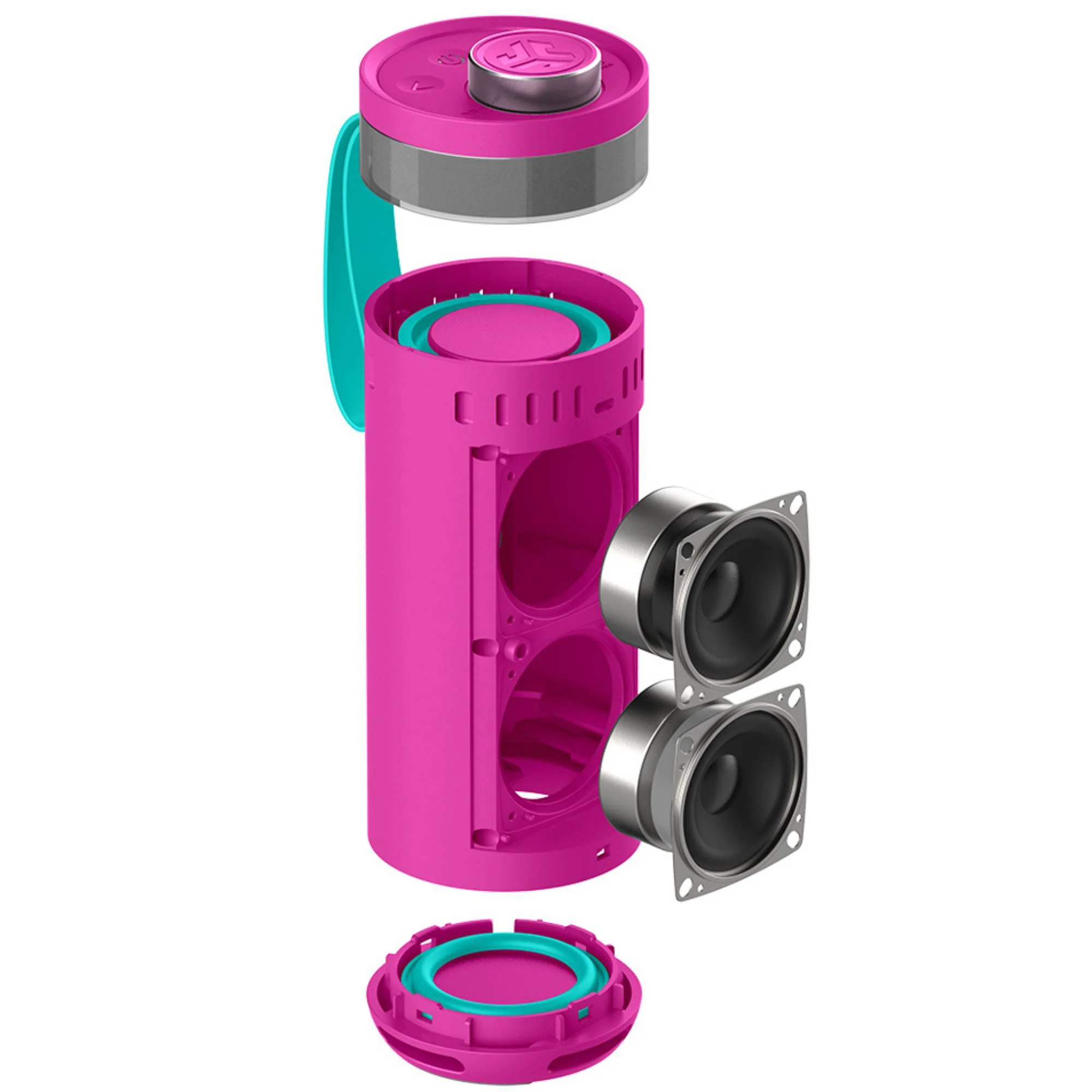 רמקול אלחוטי JLab Go Party 10W - Image 4