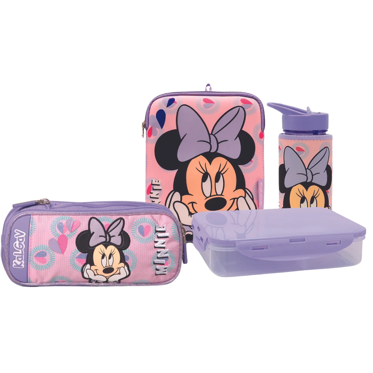 מארז אביזרים Minnie Mouse