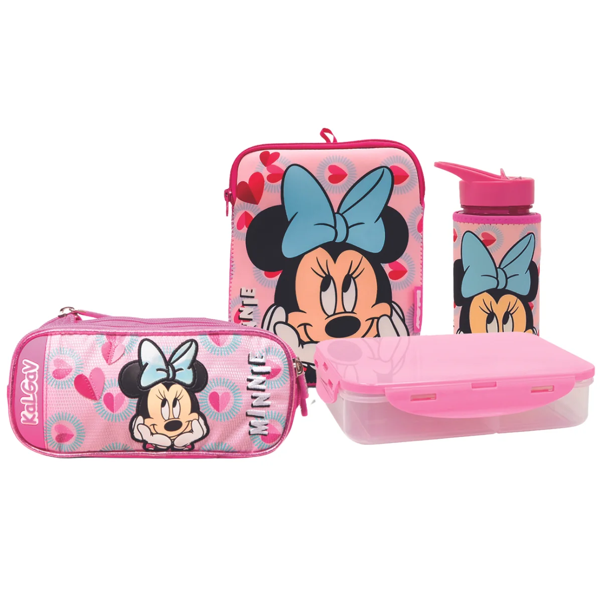 מארז אביזרים Minnie Mouse - Image 2
