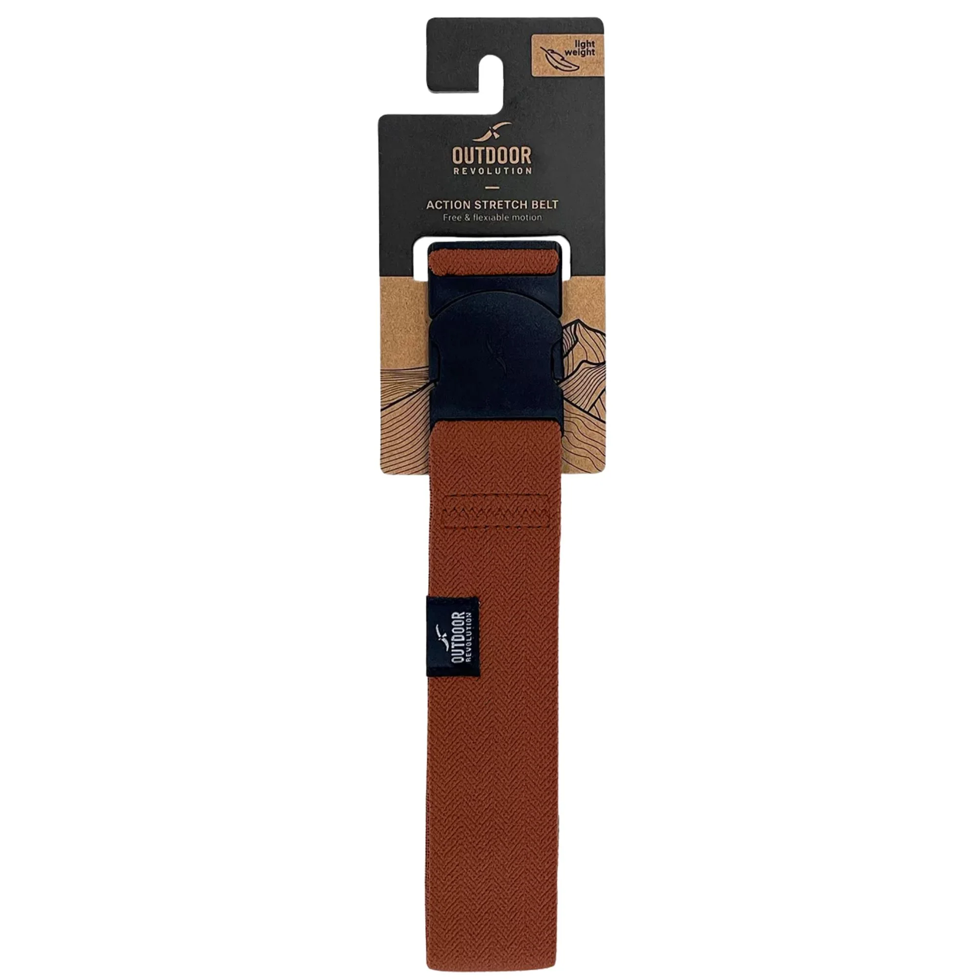 חגורה אלסטית Outdoor Revolution Viper - Image 10