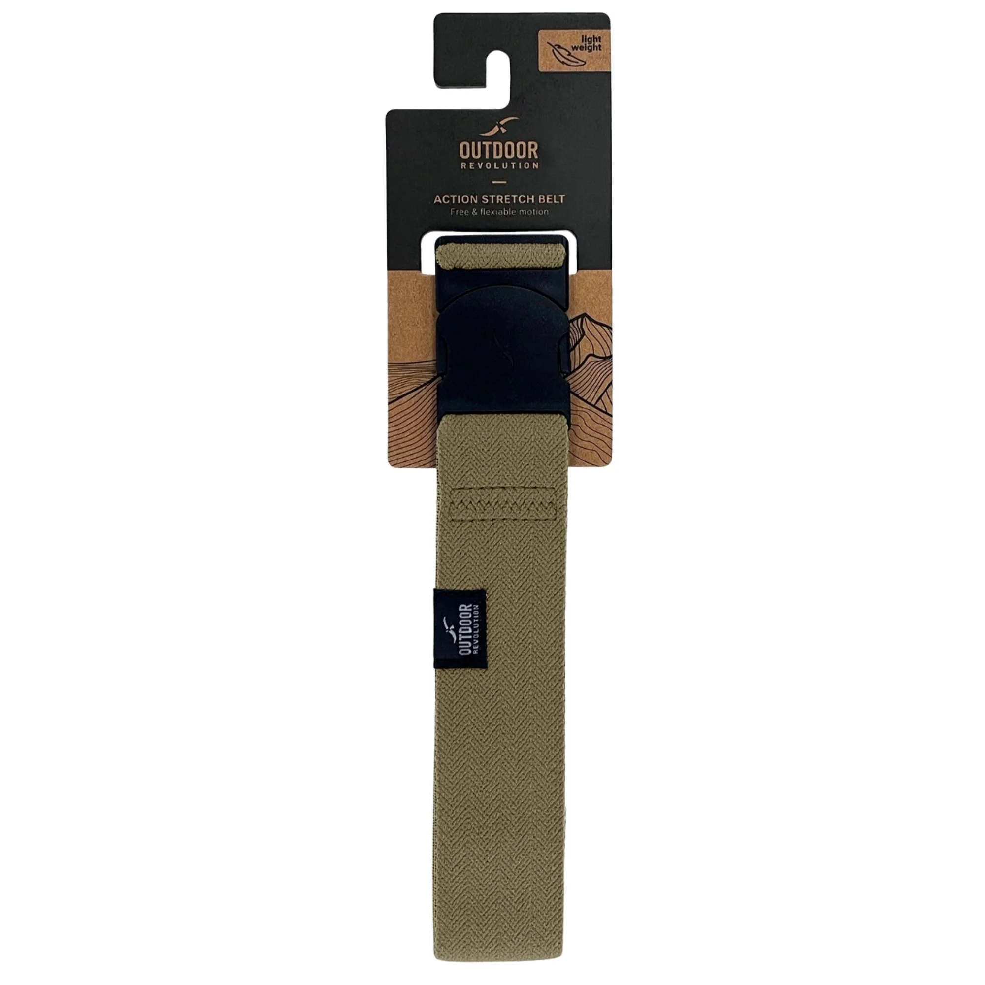 חגורה אלסטית Outdoor Revolution Viper - Image 12