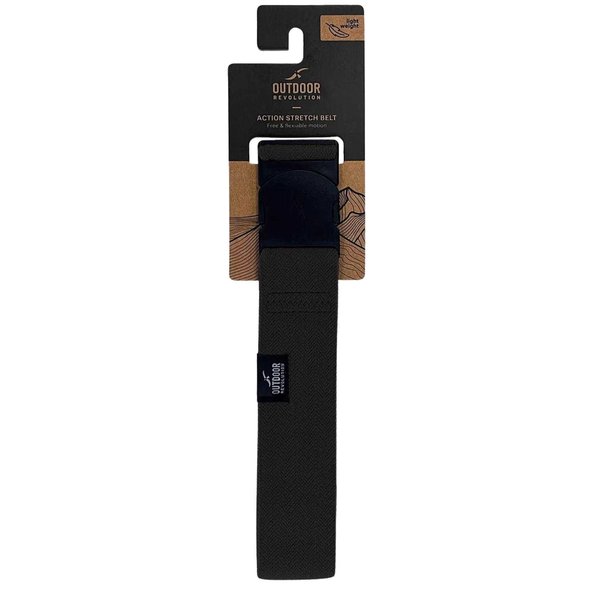 חגורה אלסטית Outdoor Revolution Viper - Image 4