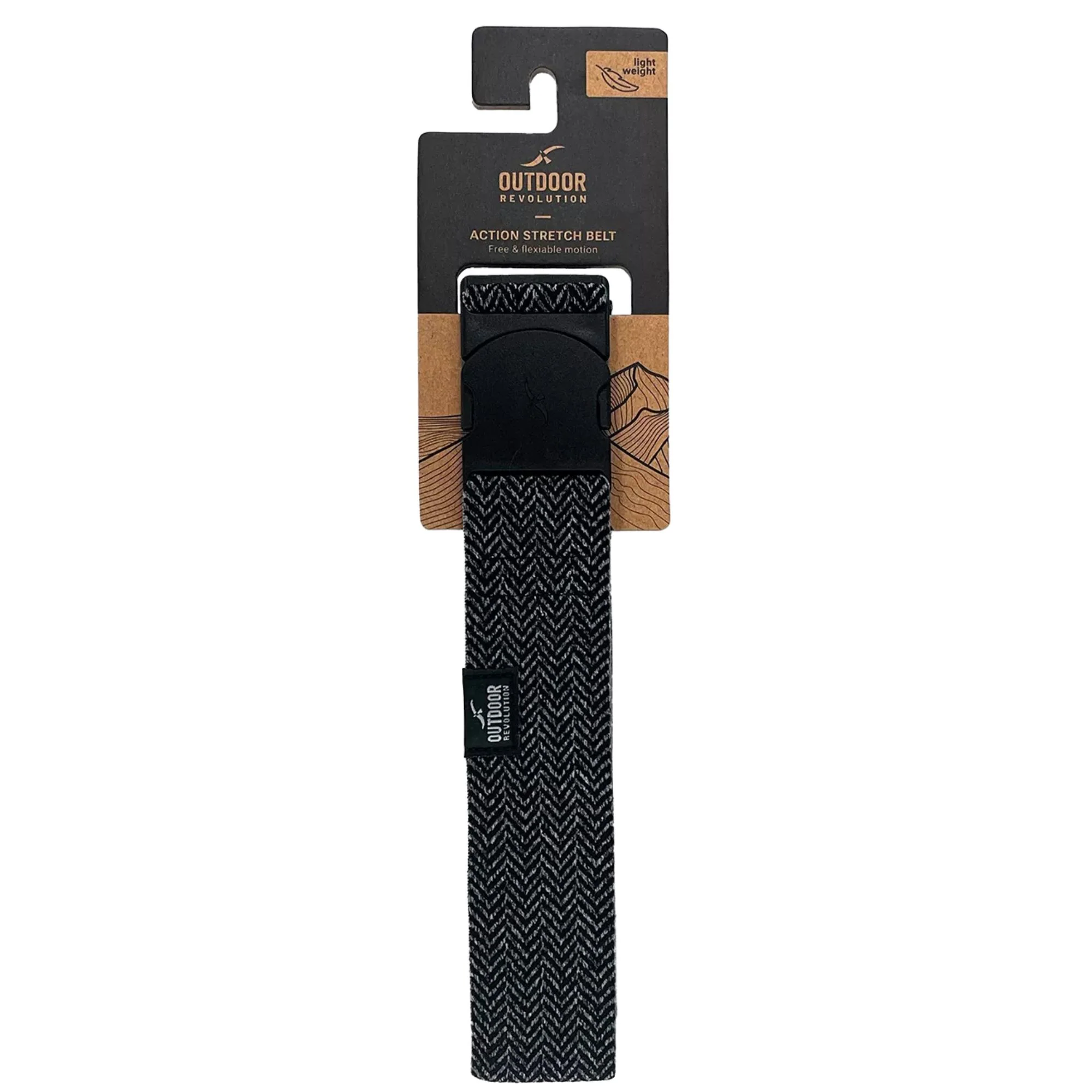 חגורה אלסטית Outdoor Revolution Viper - Image 8