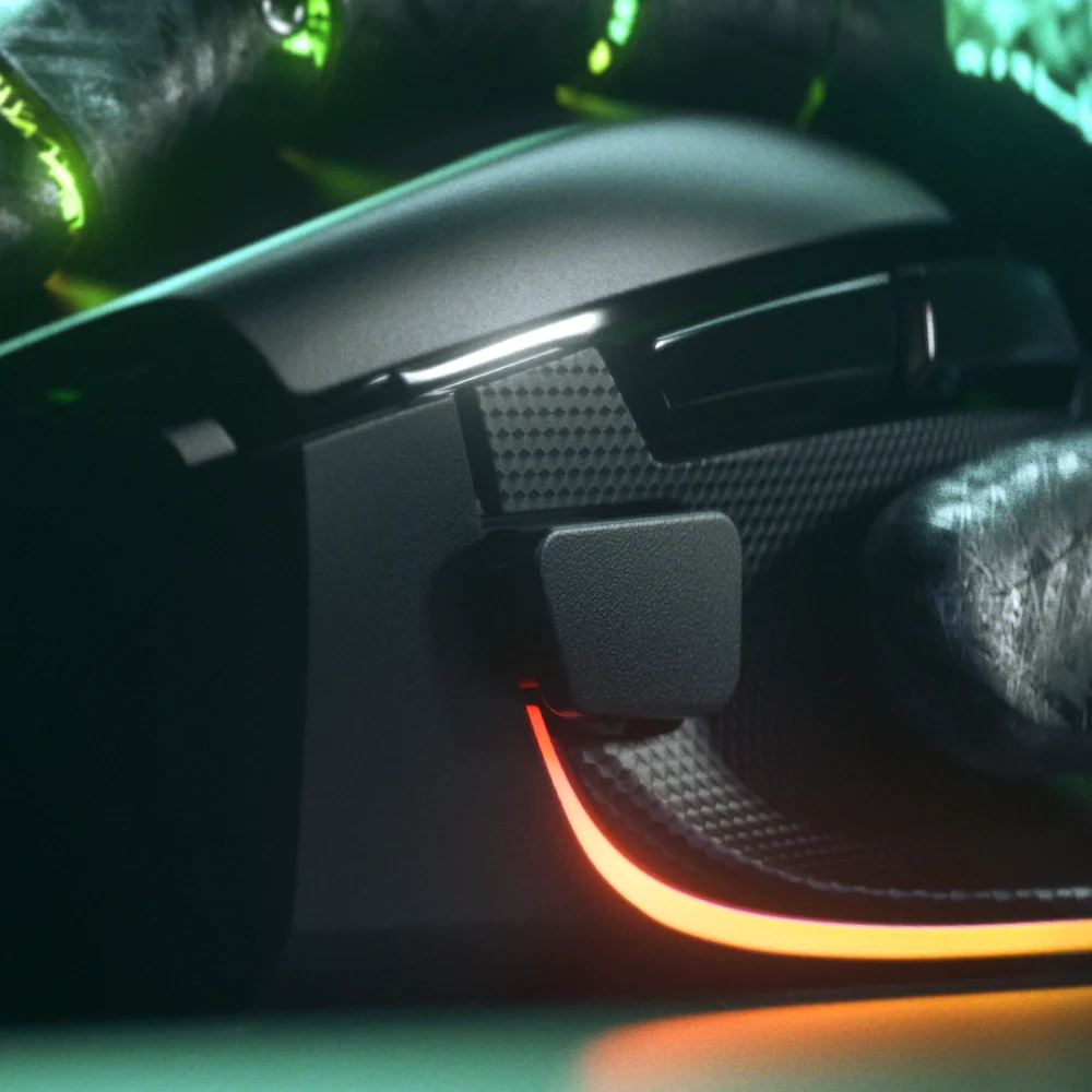עכבר גיימינג Razer Basilisk V3 RGB - Image 10