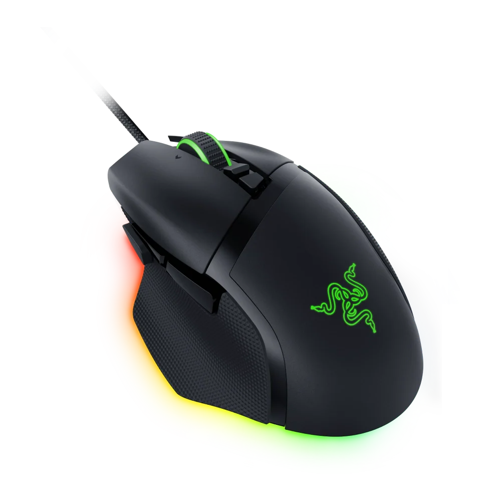 עכבר גיימינג Razer Basilisk V3 RGB - Image 3