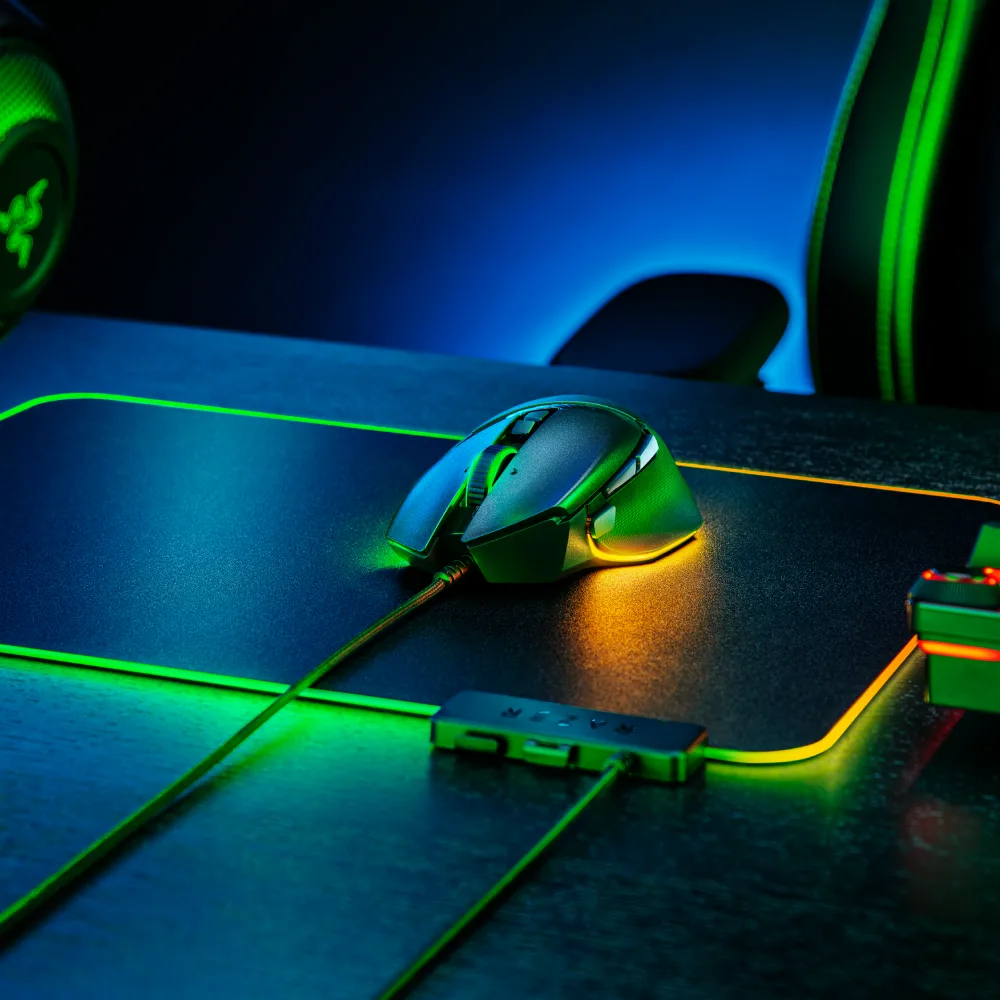 עכבר גיימינג Razer Basilisk V3 RGB - Image 8