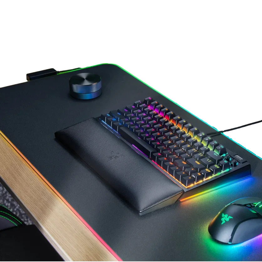 מקלדת מכאנית Razer BlackWidow V4 75% Black - Image 2