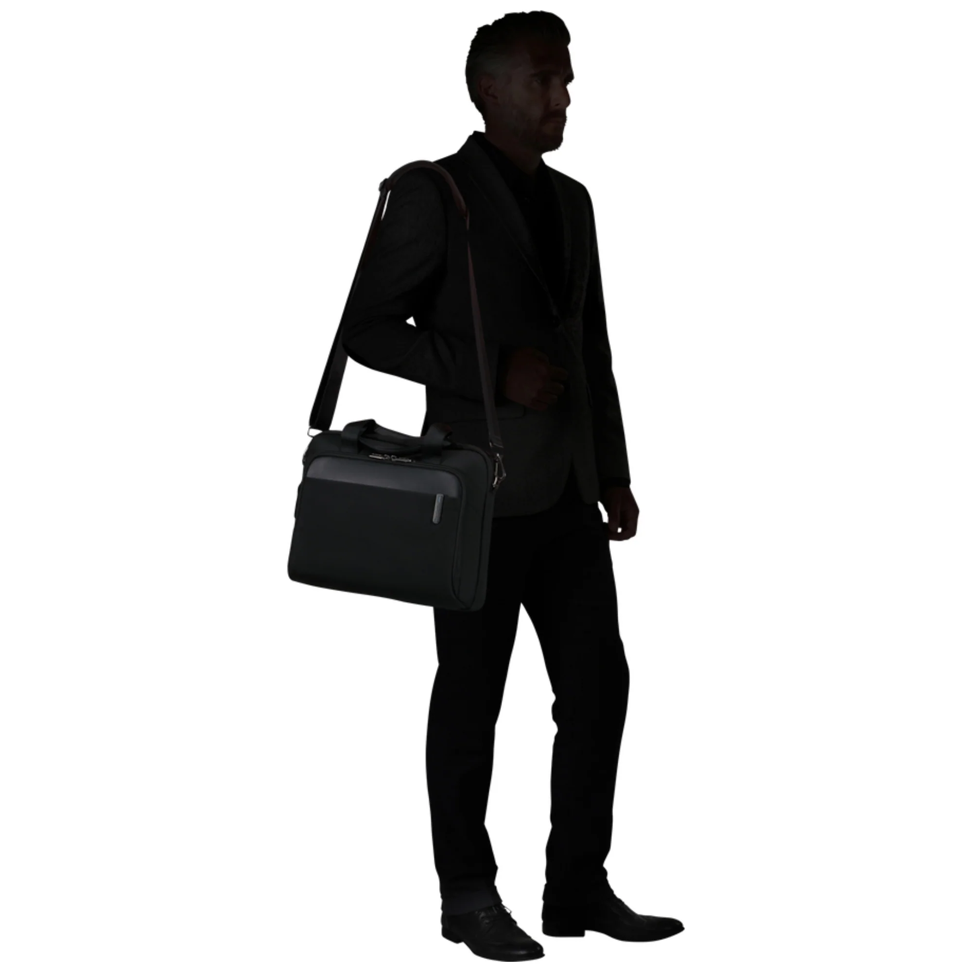 תיק צד למחשב Samsonite Evosight Slim "15.6 - Image 6