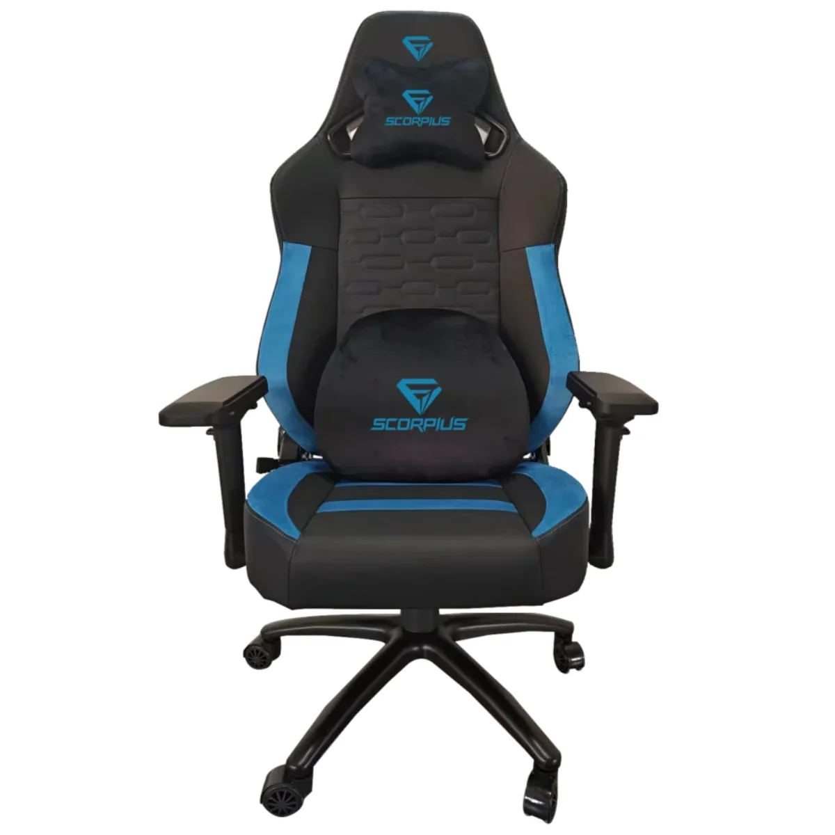 מושב גיימינג Scorpius Professional - Image 4