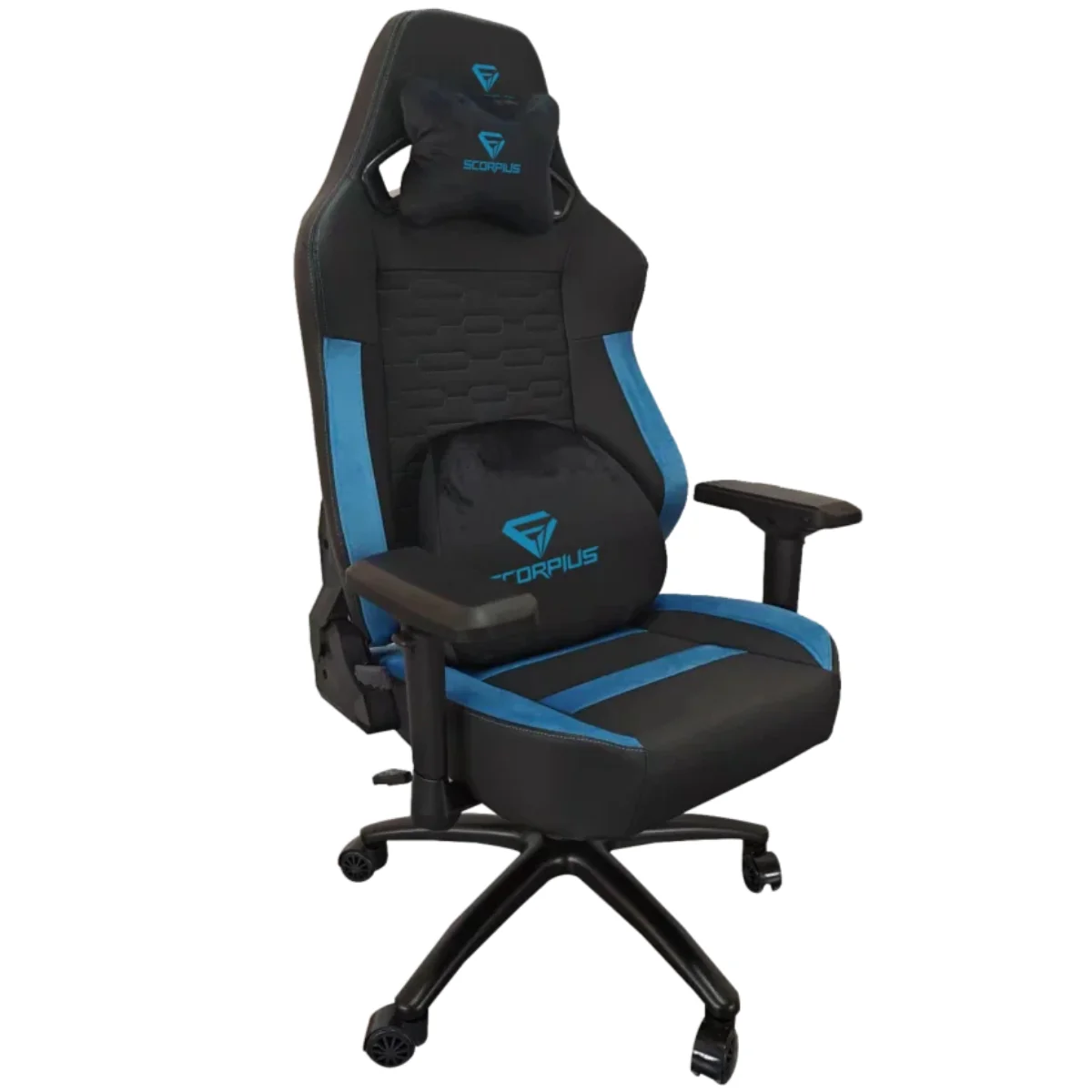 מושב גיימינג Scorpius Professional - Image 5