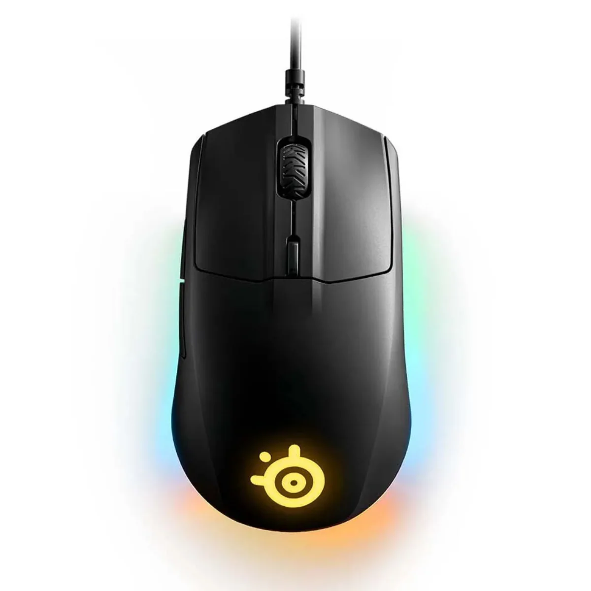 עכבר גיימינג SteelSeries Rival 3