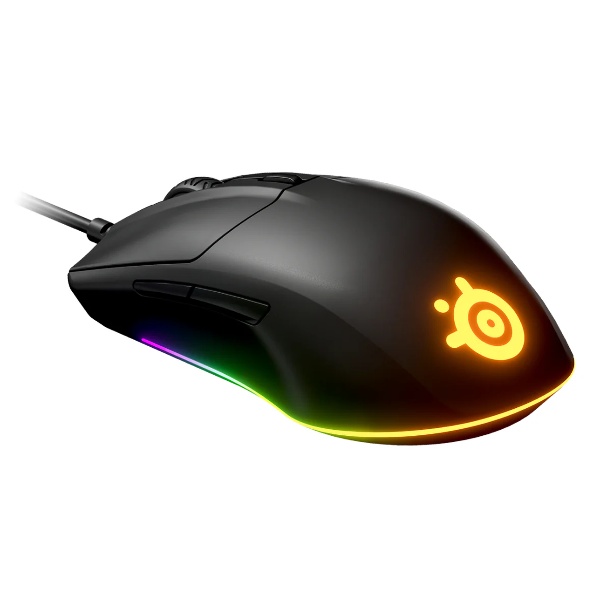עכבר גיימינג SteelSeries Rival 3 - Image 2