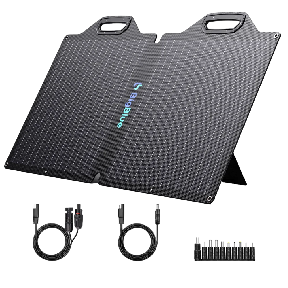 פאנל סולארי 100W ETFE Mono solar panel B420 - Image 3