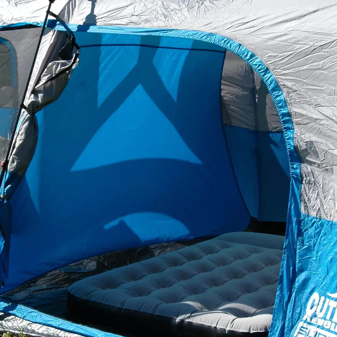 מזרון מתנפח זוגי עם כרית 188*135 ס"מ Outdoor Revolution - Image 3