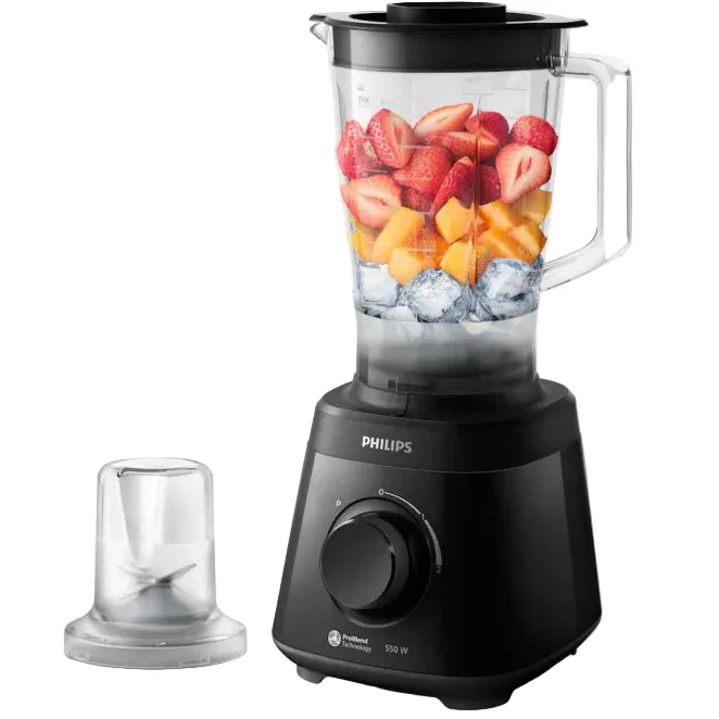 בלנדר שייקר 2 ליטר Philips HR2141 550W - Image 2