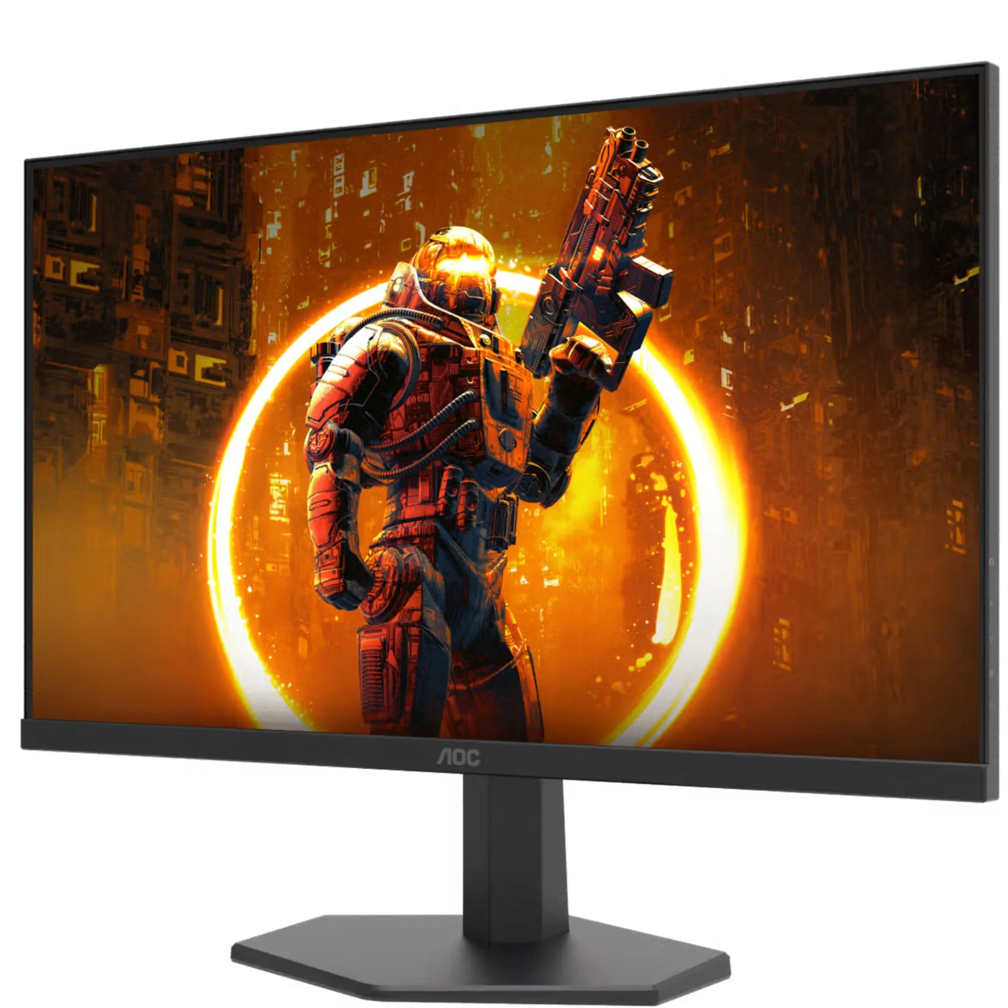 מסך גיימינג "23.8 AOC 24G11ZE Gaming 240Hz IPS - Image 3