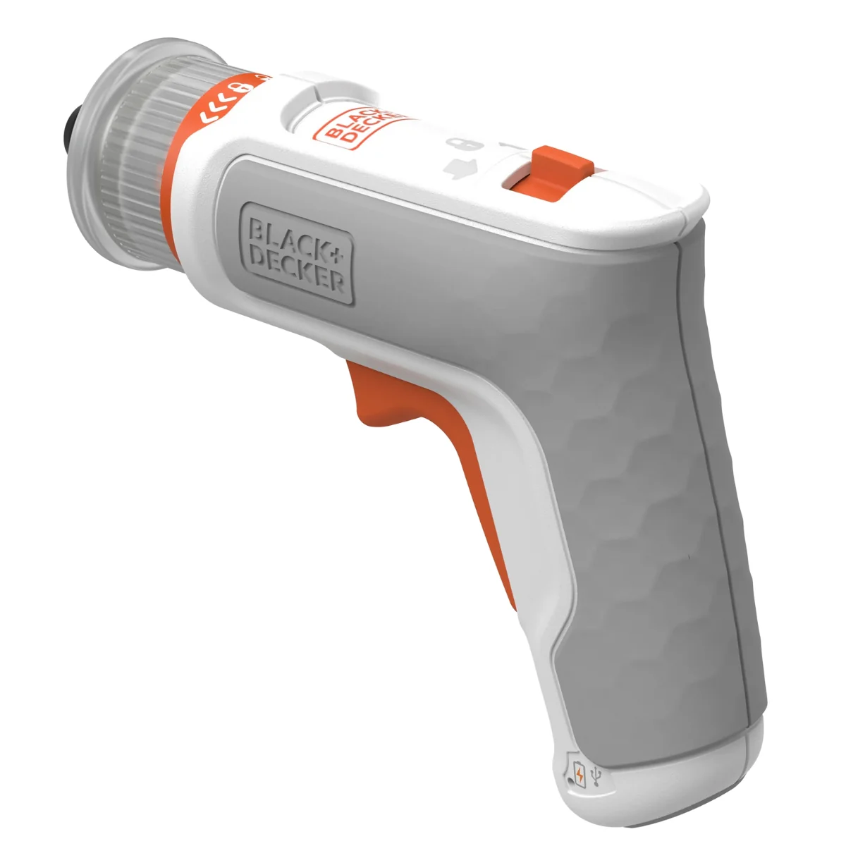 מברגה נטענת 3.6V מתאם אלן BLACK+DECKER - Image 4