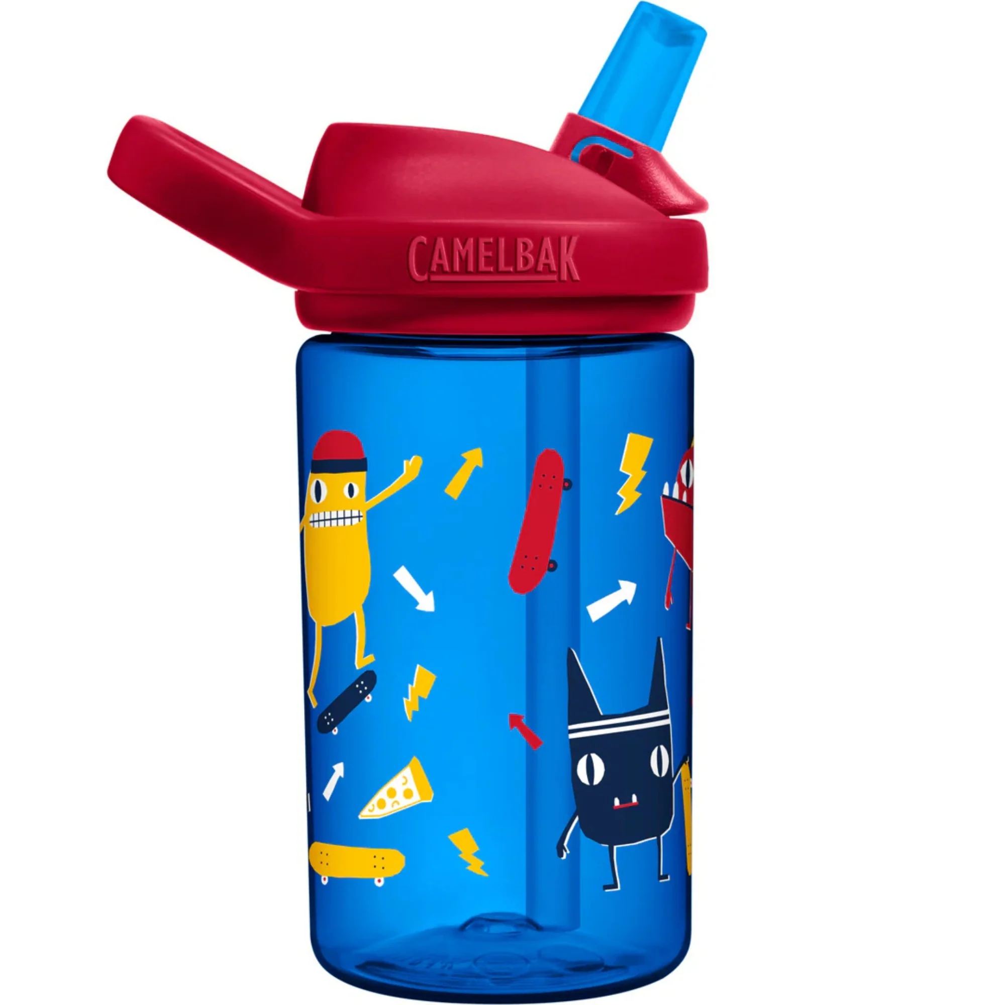 בקבוק שתייה 400 מ"ל Camelbak Eddy Kids Plus - Image 2