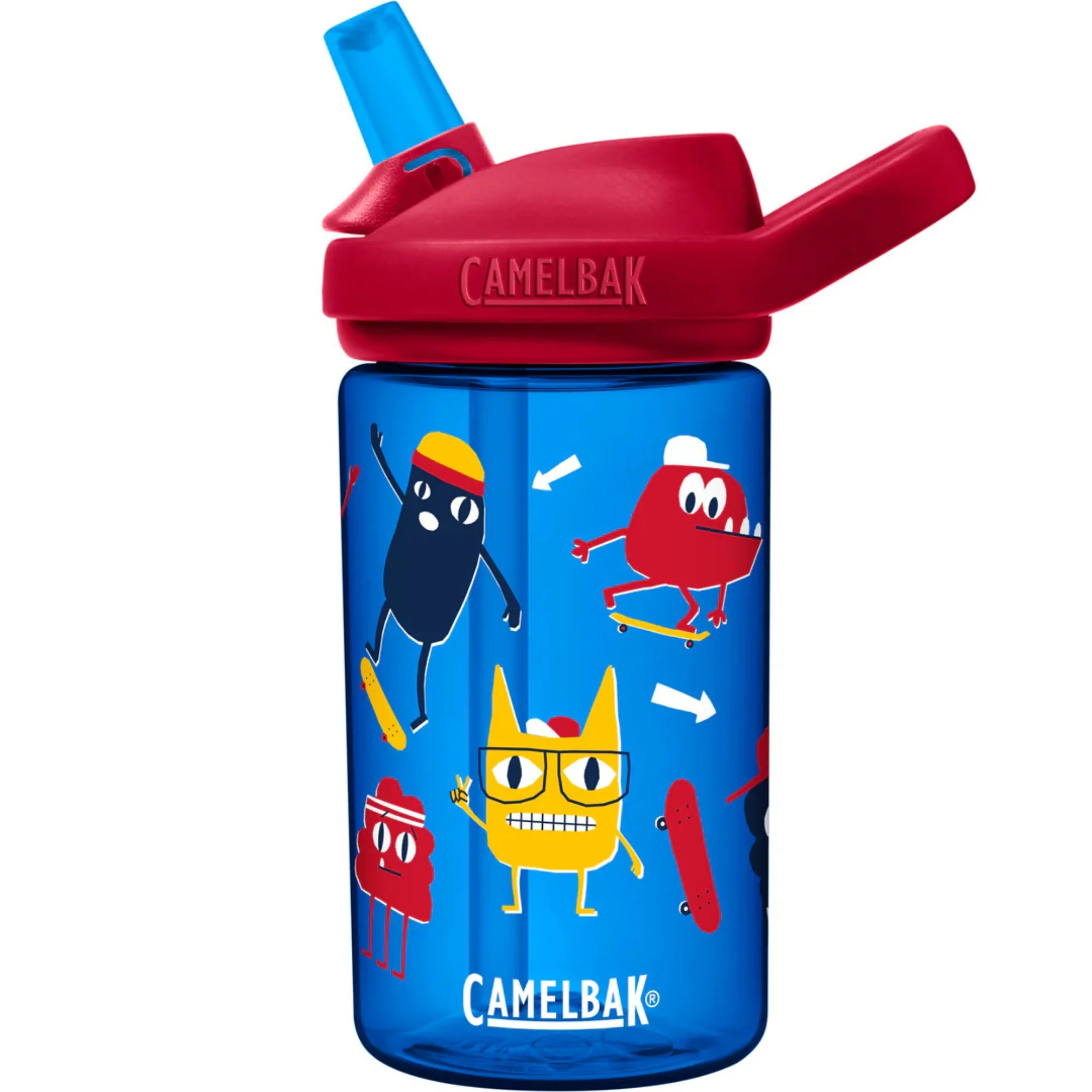 בקבוק שתייה 400 מ"ל Camelbak Eddy Kids Plus - Image 4