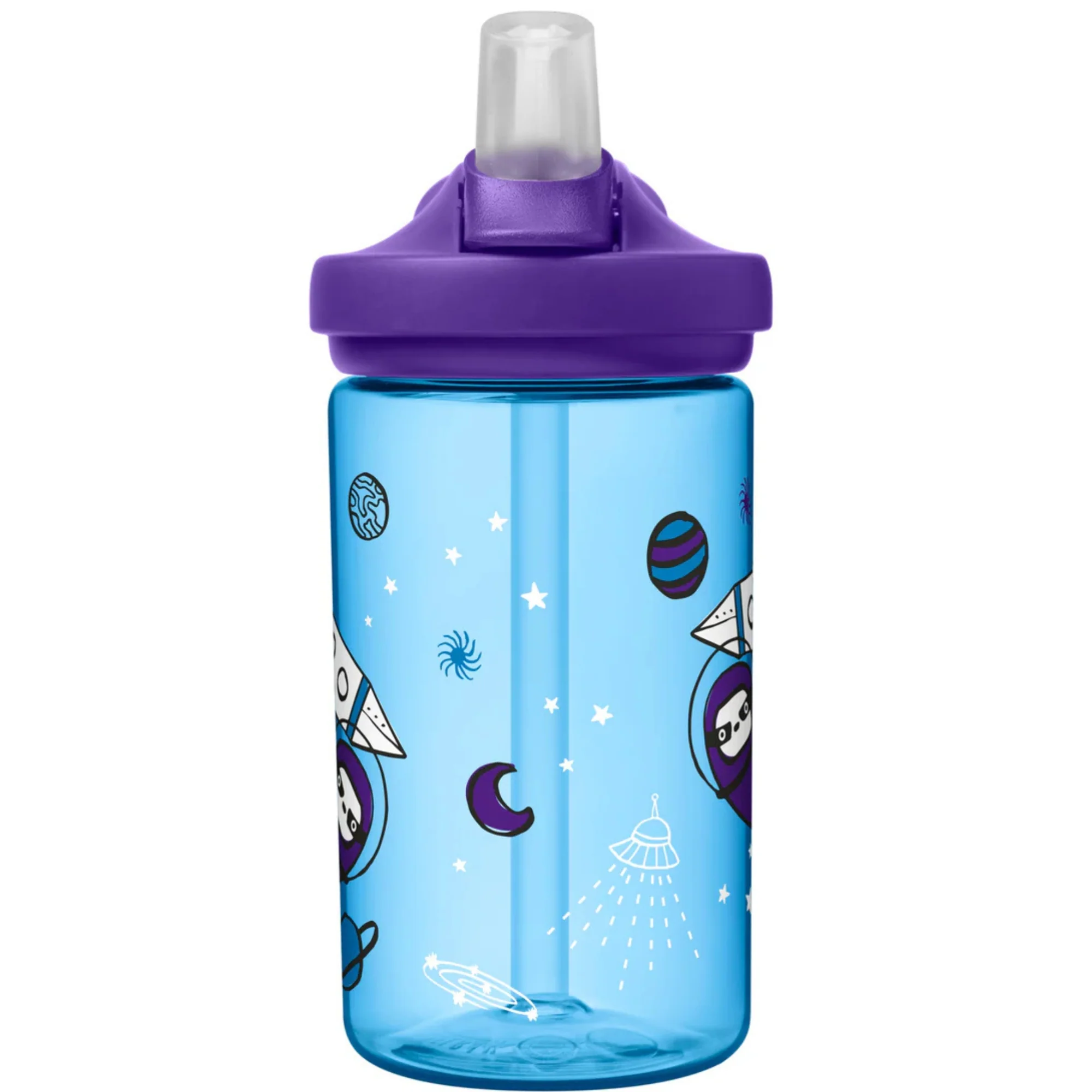 בקבוק שתייה 400 מ"ל Camelbak Eddy Kids Plus - Image 5