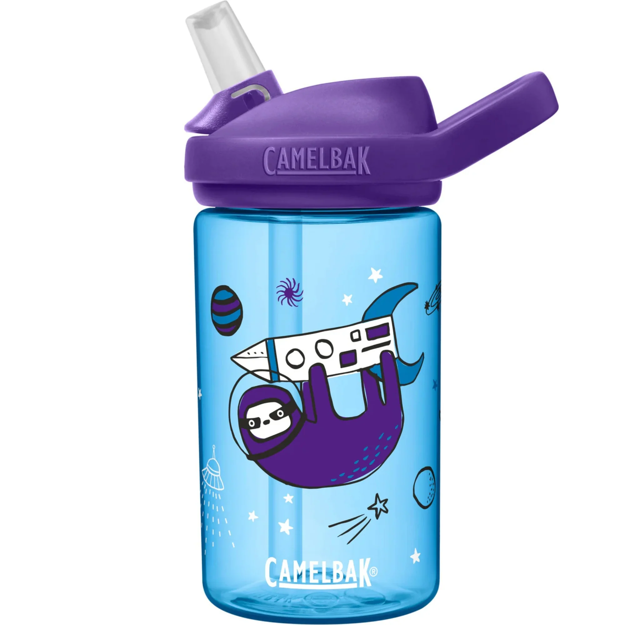 בקבוק שתייה 400 מ"ל Camelbak Eddy Kids Plus - Image 6