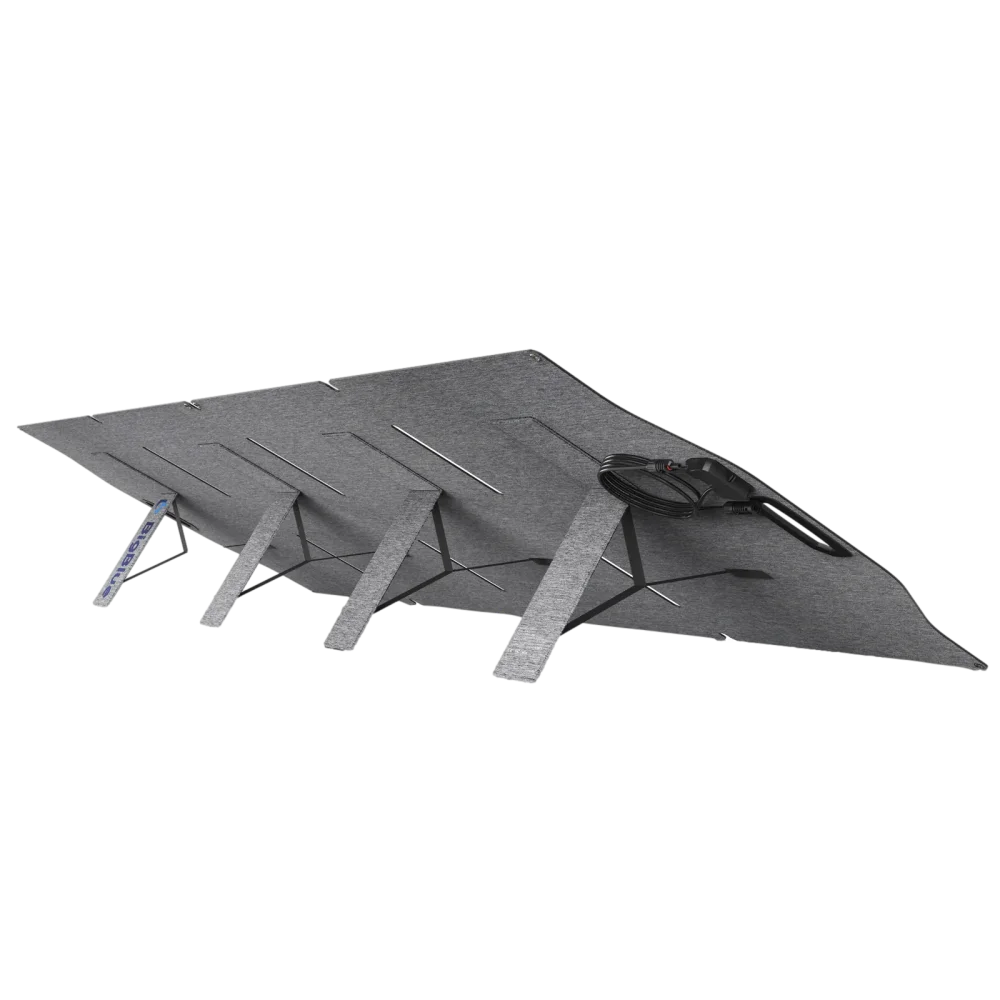פאנל סולארי 400W ETFE Mono solar panel B1004V - Image 3