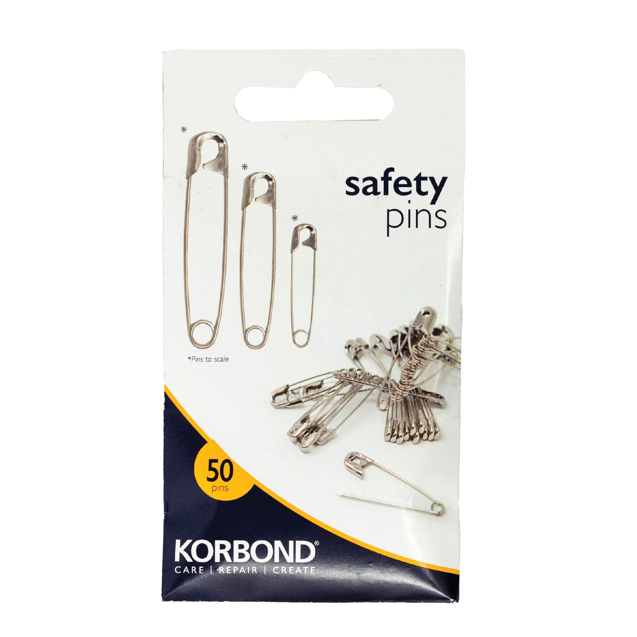 סיכות בטחון 50 יחידות Korbond