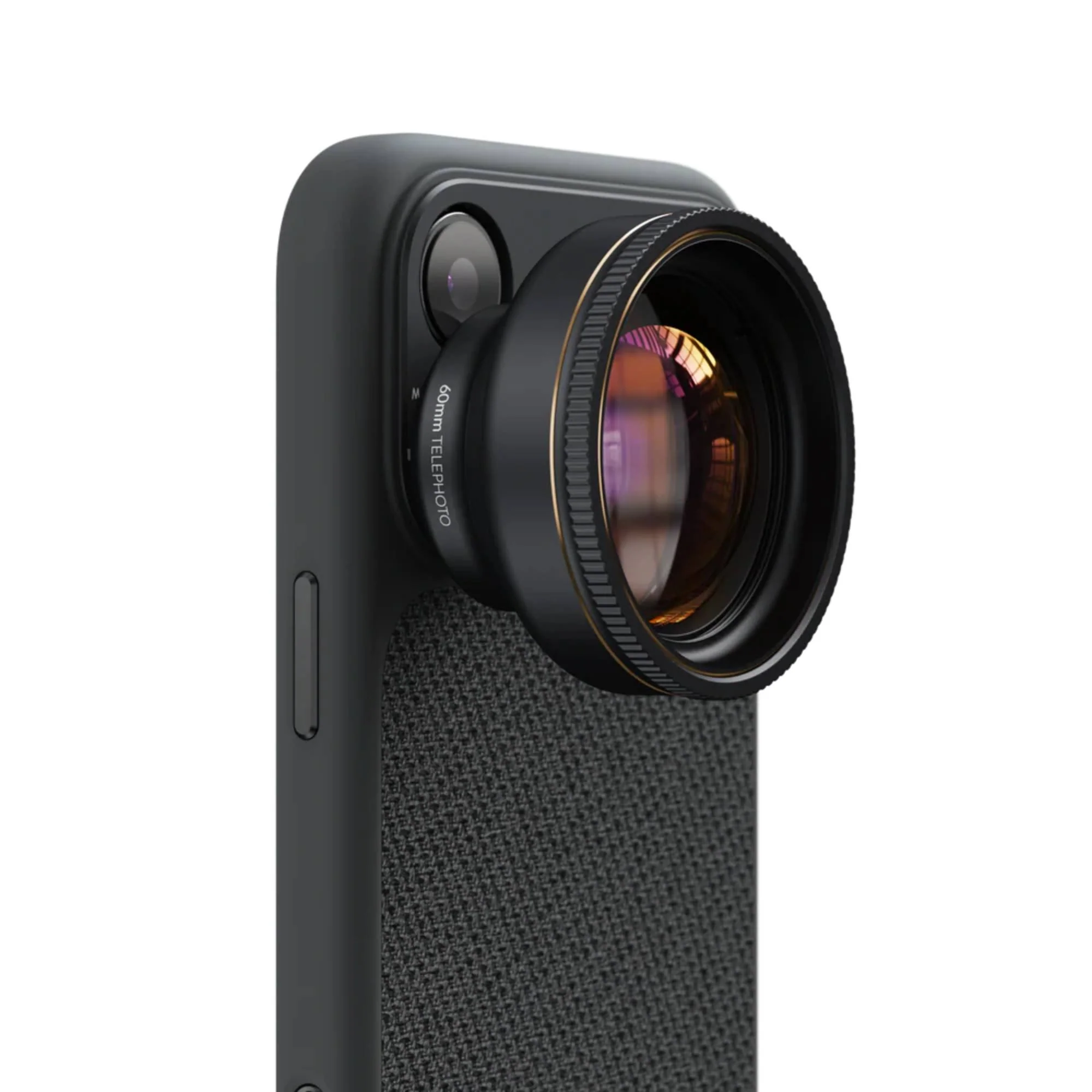 עדשת טלפוטו 60 מ”מ מקצועית לסמארטפון ShiftCam LensUltra Telephoto - Image 5