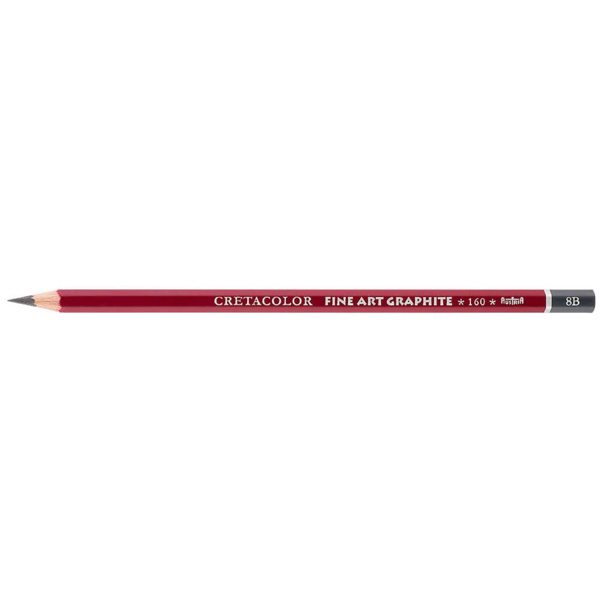 עפרון שרטוט 8B Cretacolor