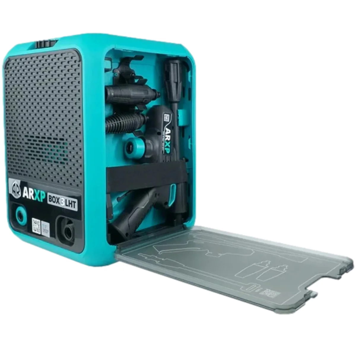 מכונת שטיפה Arxp BOX3 150LHT - Image 2