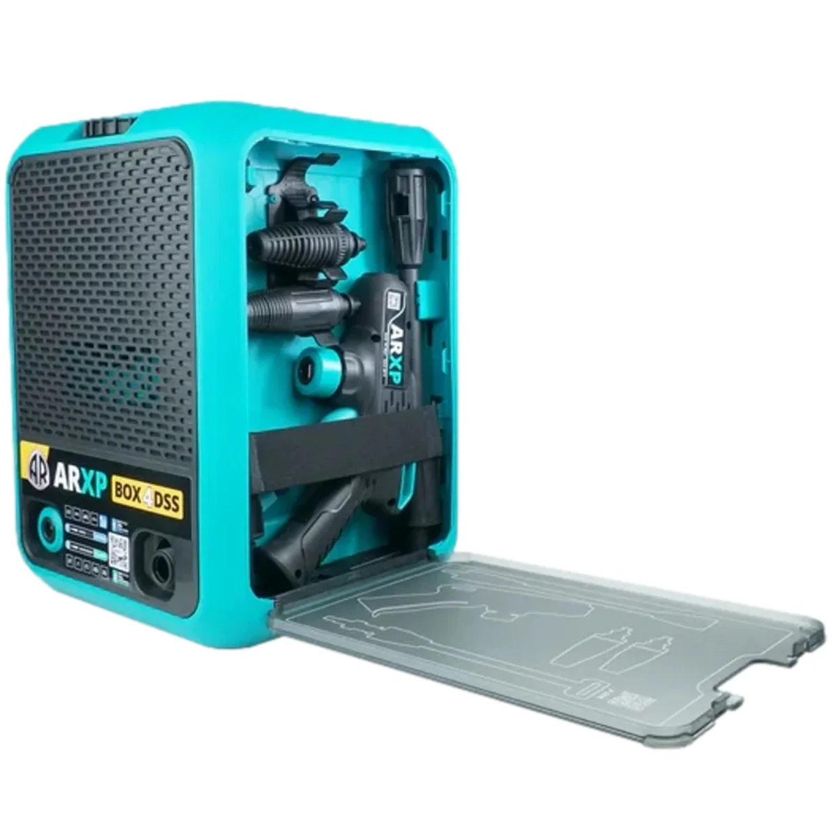 מכונת שטיפה Arxp BOX4 180DSS - Image 2